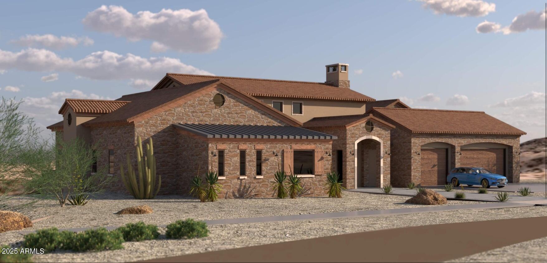 METES AND BOUNDS - Residential