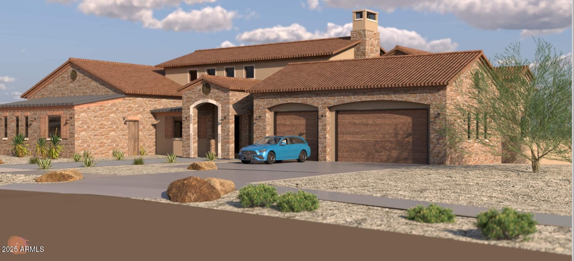 METES AND BOUNDS - Residential