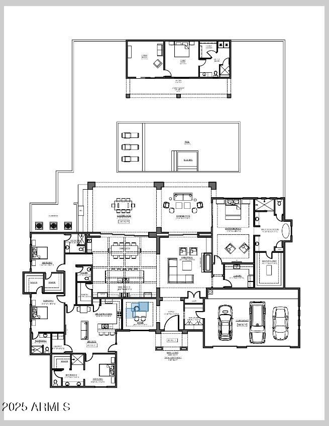 METES AND BOUNDS - Residential