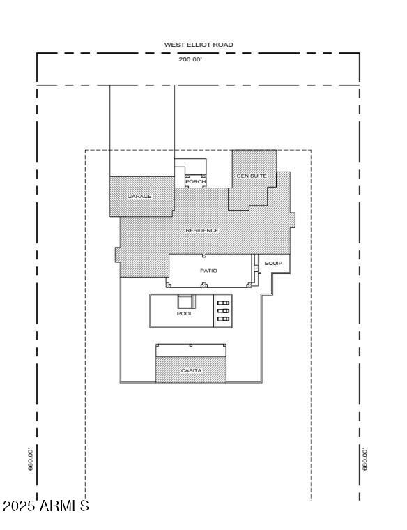 METES AND BOUNDS - Residential
