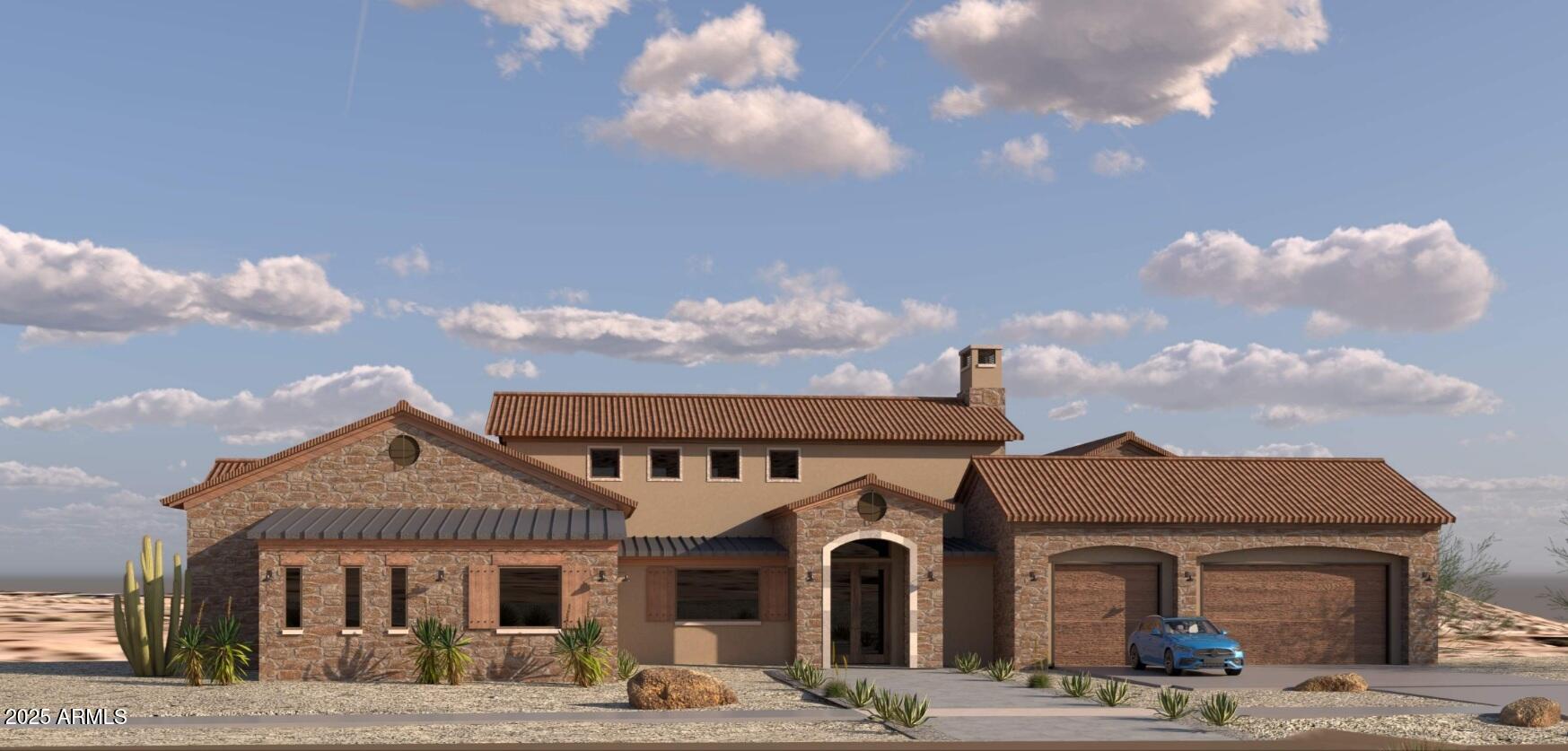 METES AND BOUNDS - Residential