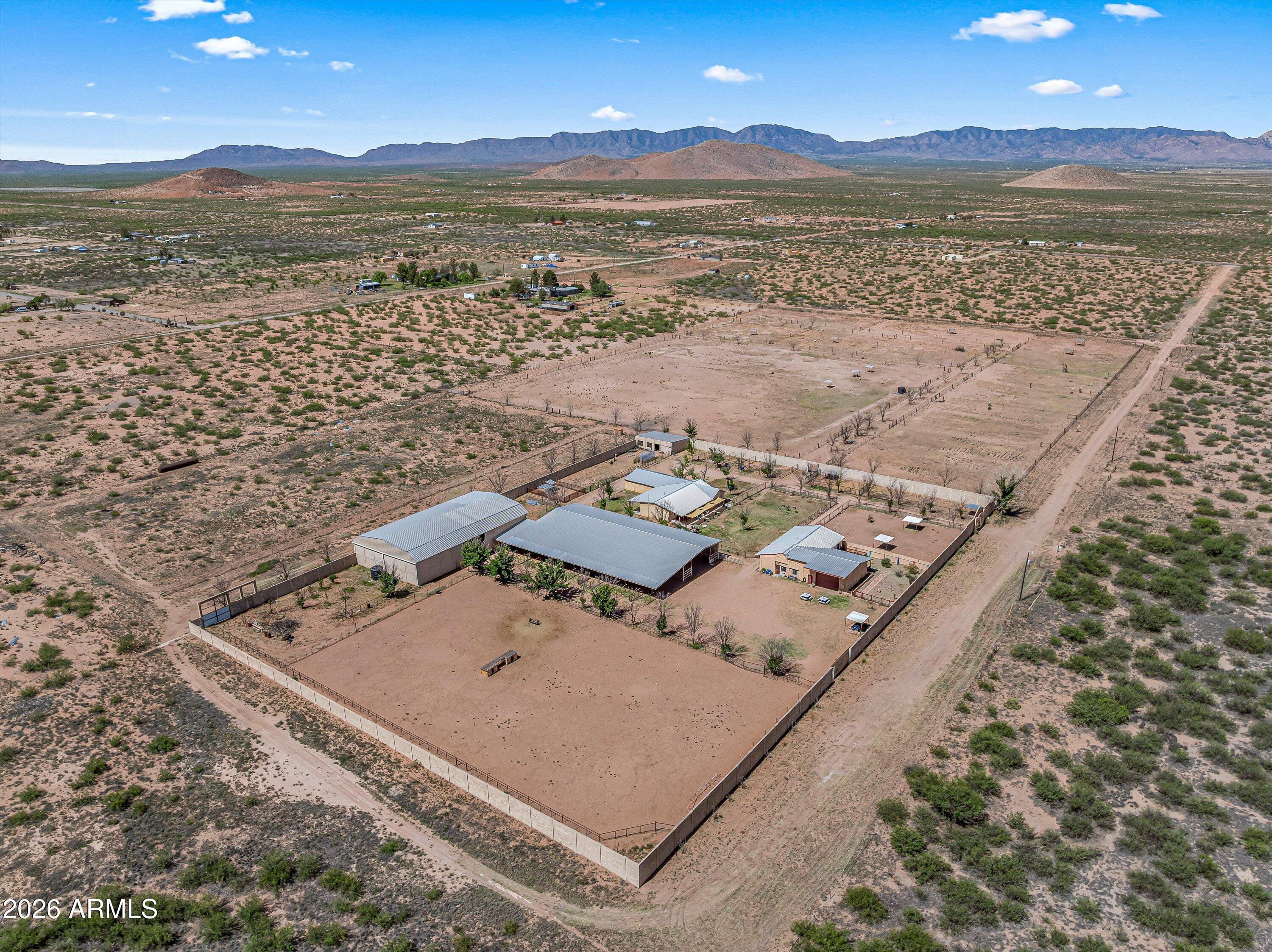 DEER HAVEN RANCHES - Residential