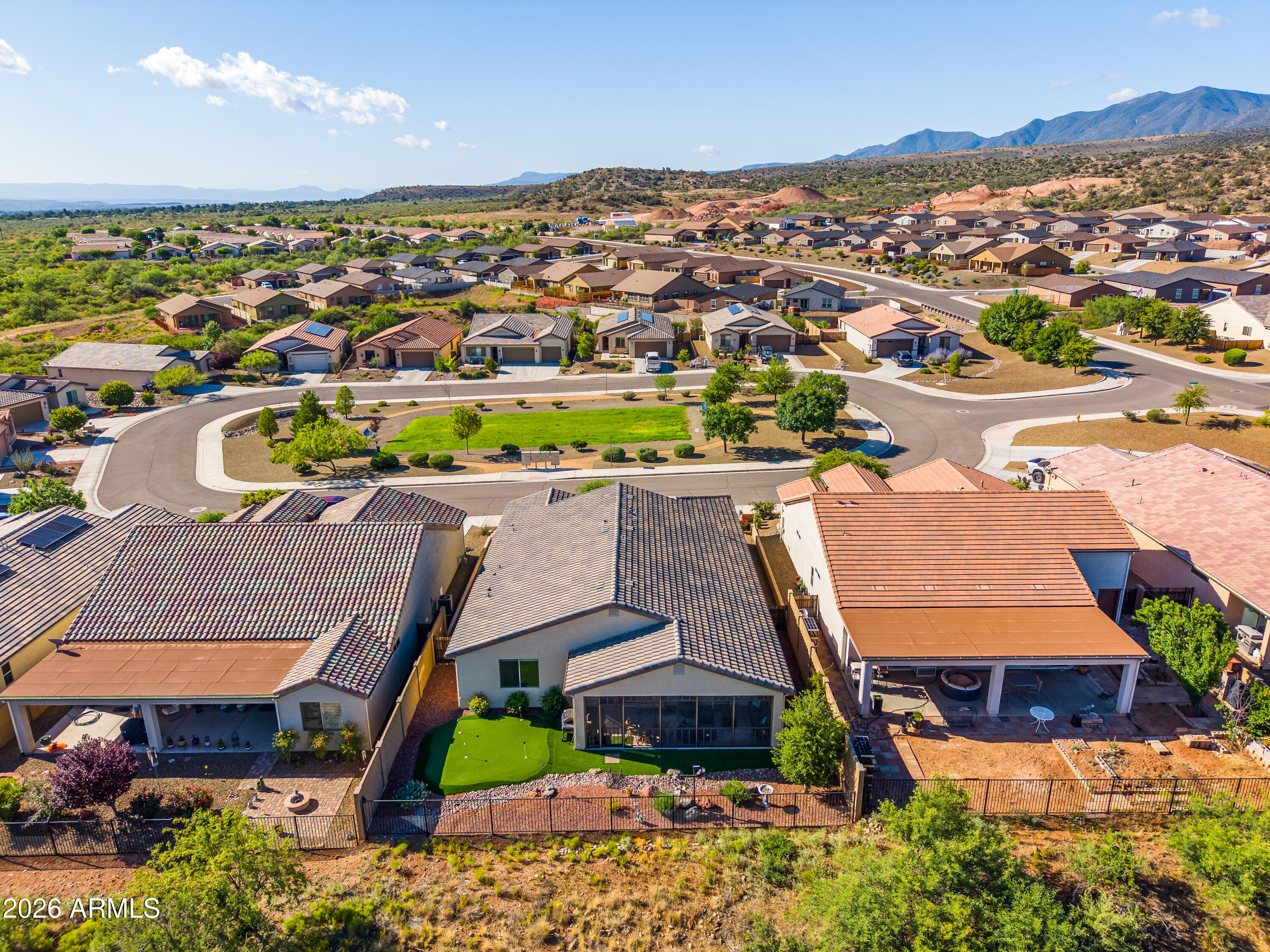 MESQUITE HILLS PHASE 1 - Residential