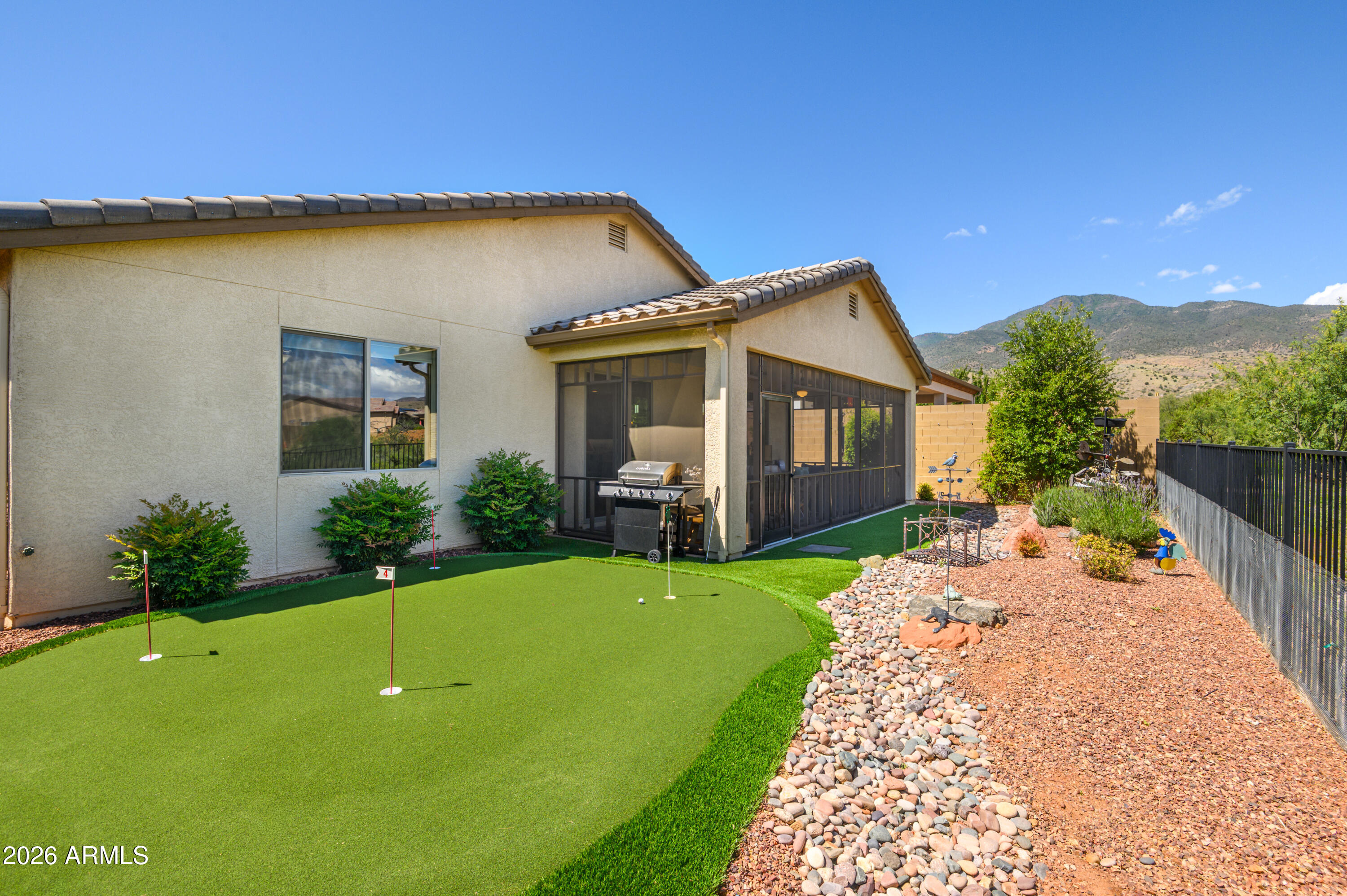 MESQUITE HILLS PHASE 1 - Residential