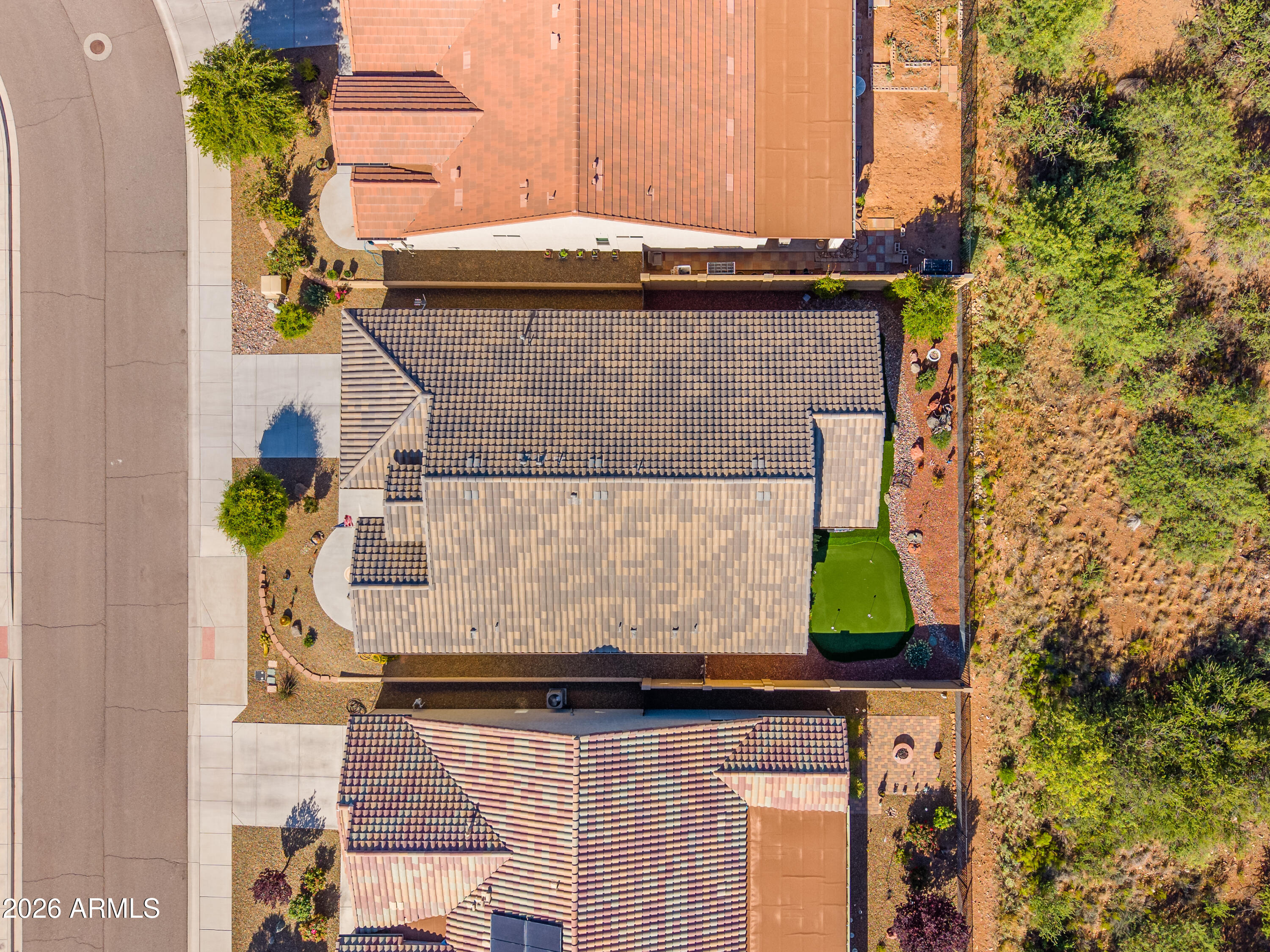 MESQUITE HILLS PHASE 1 - Residential