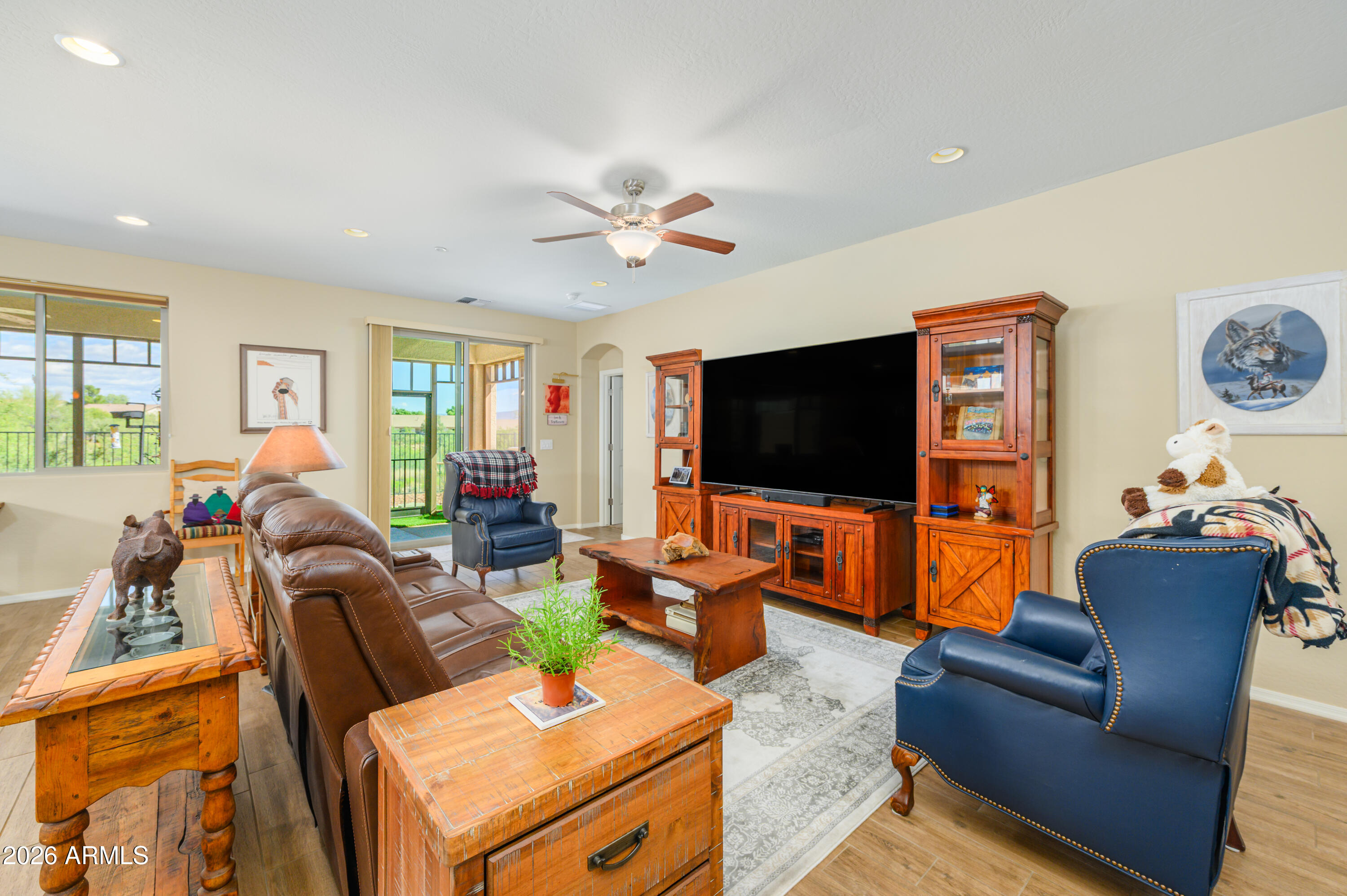 MESQUITE HILLS PHASE 1 - Residential