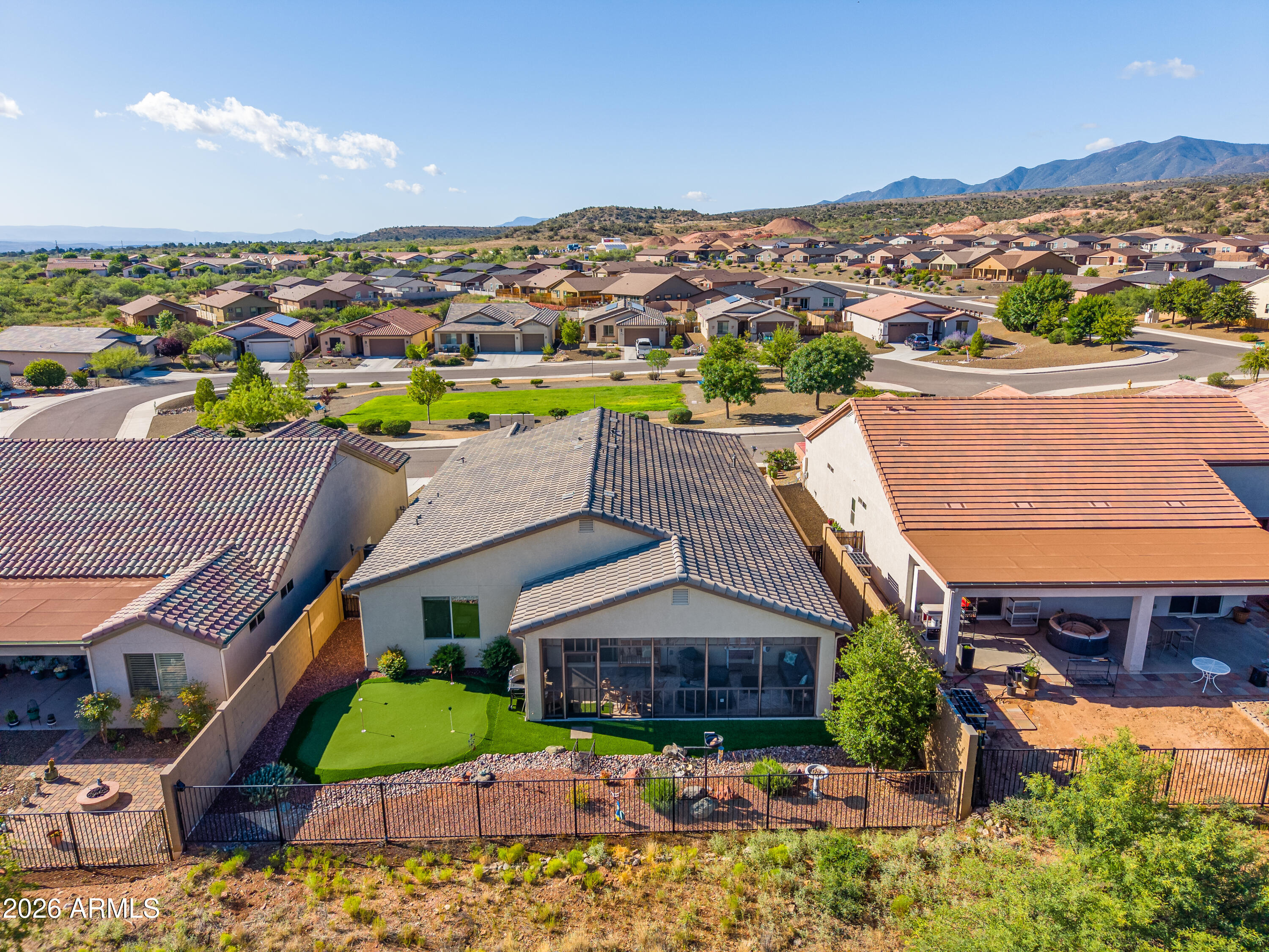 MESQUITE HILLS PHASE 1 - Residential