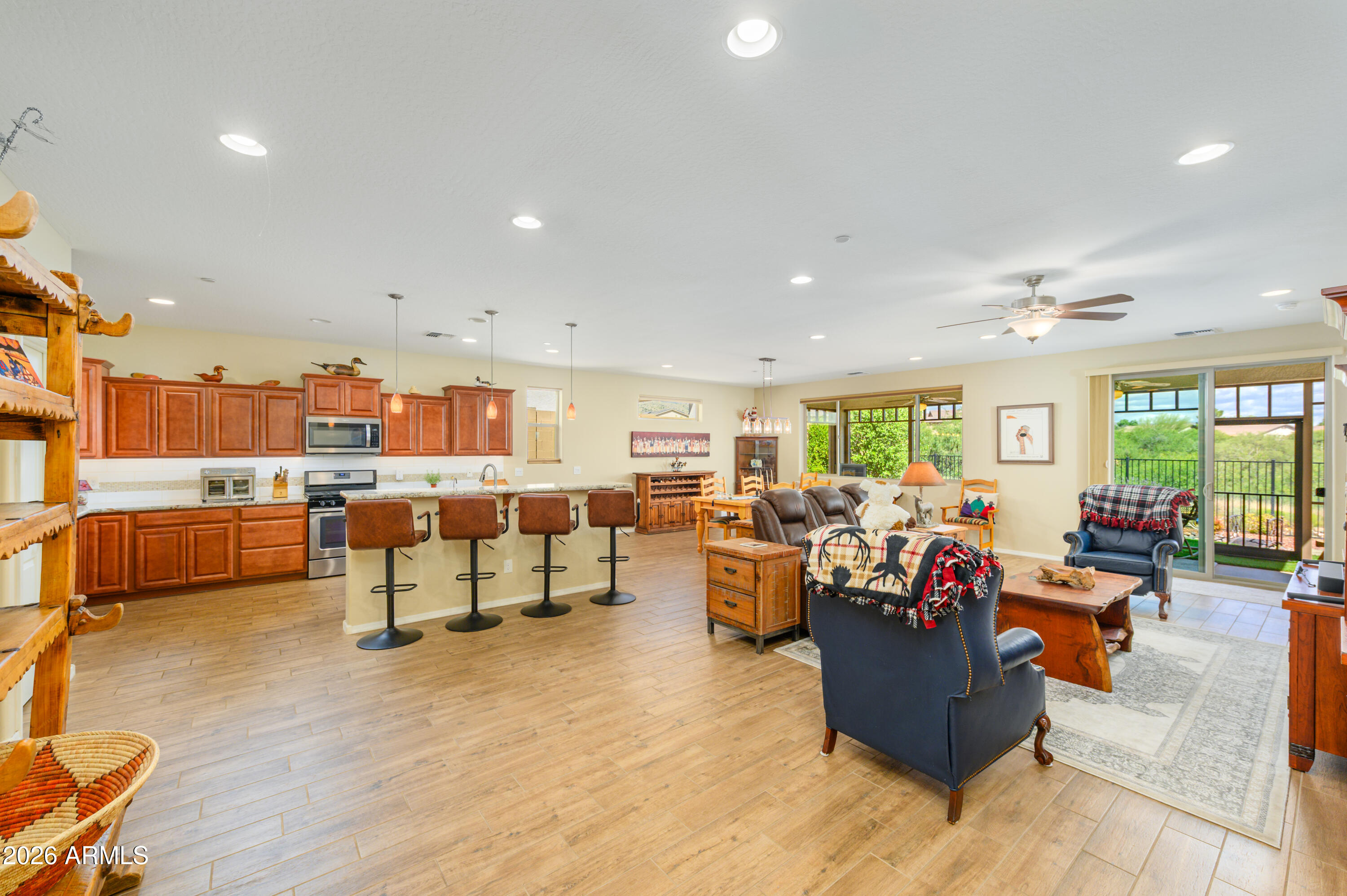 MESQUITE HILLS PHASE 1 - Residential
