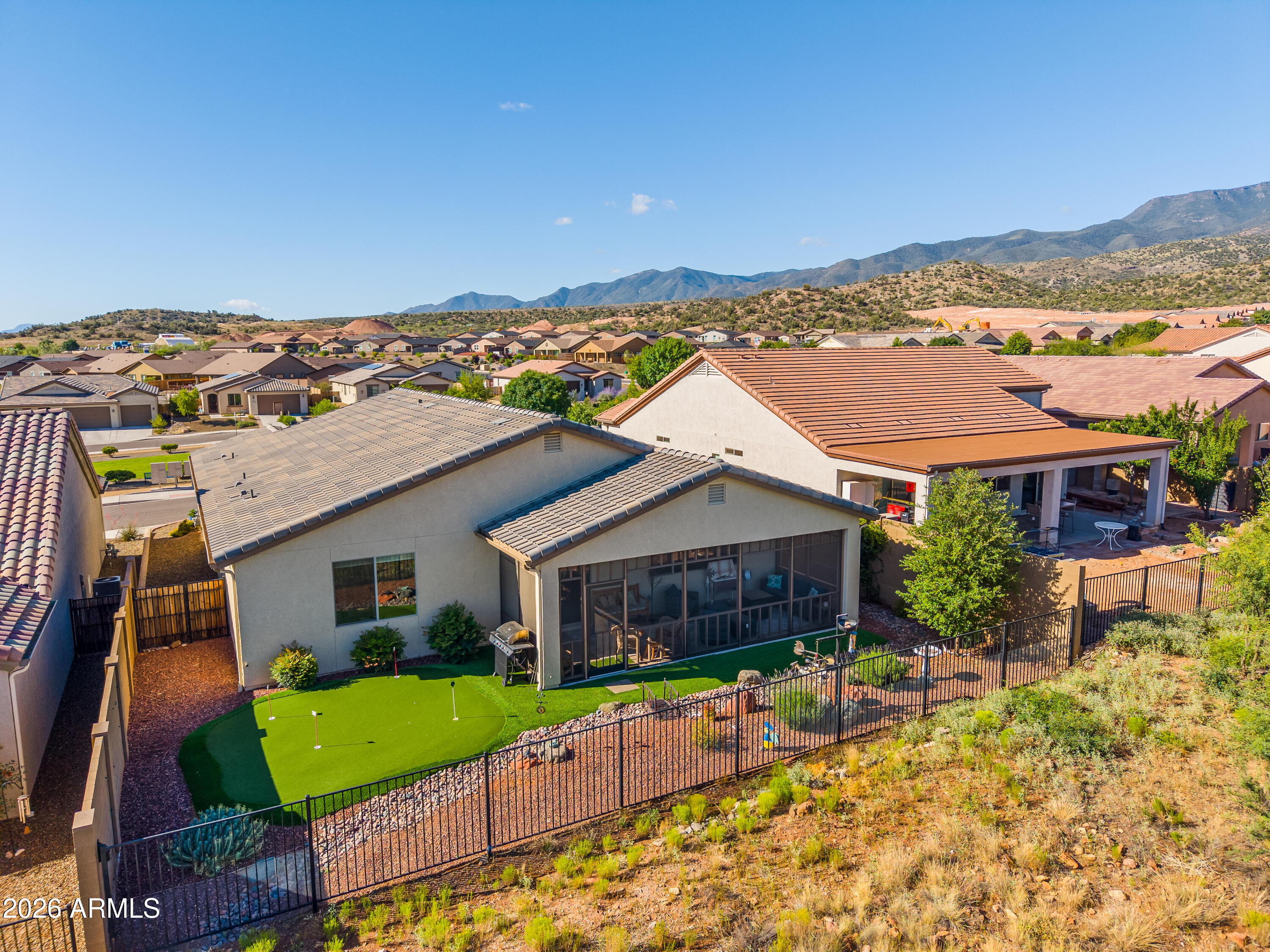 MESQUITE HILLS PHASE 1 - Residential