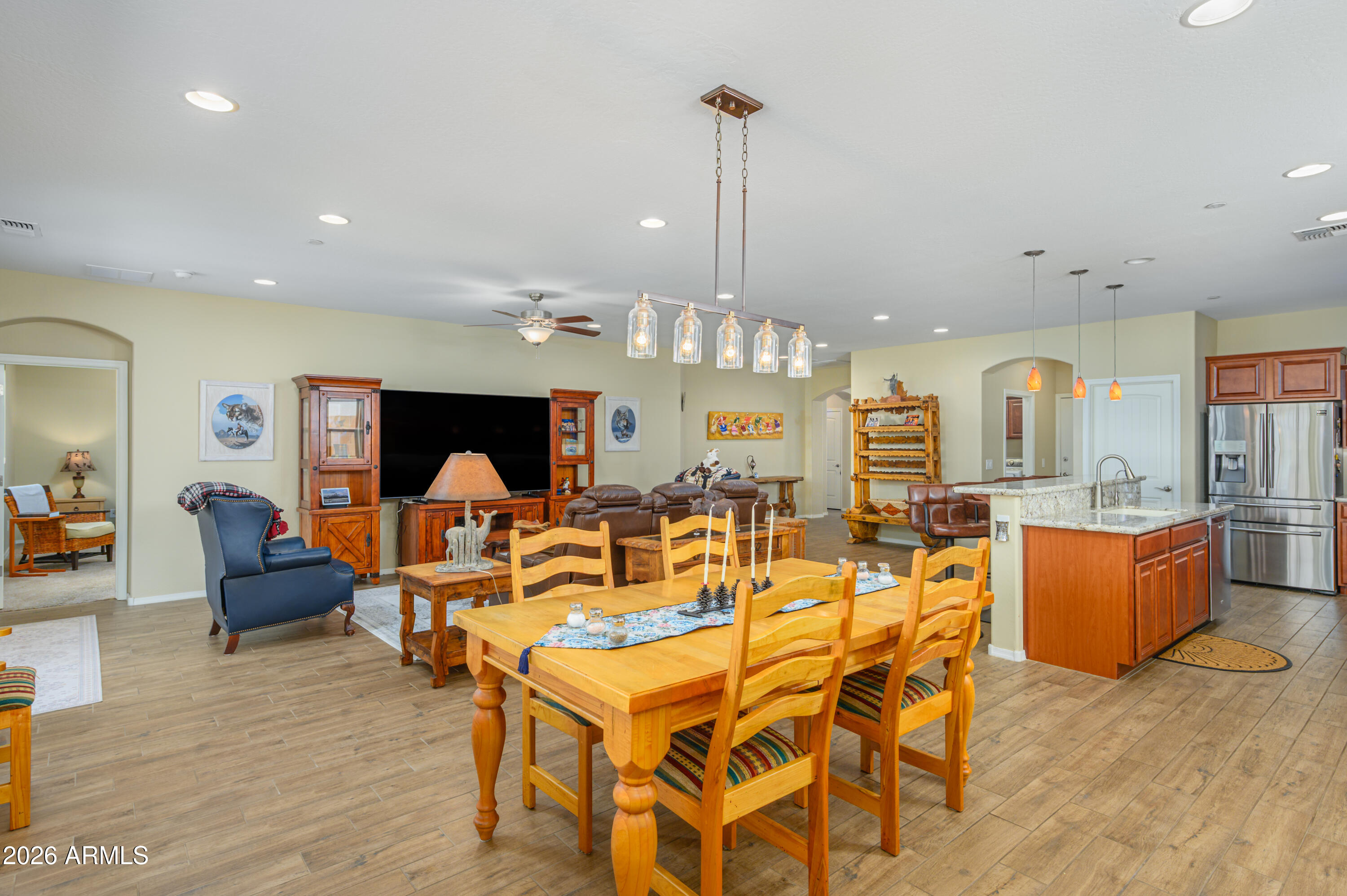MESQUITE HILLS PHASE 1 - Residential