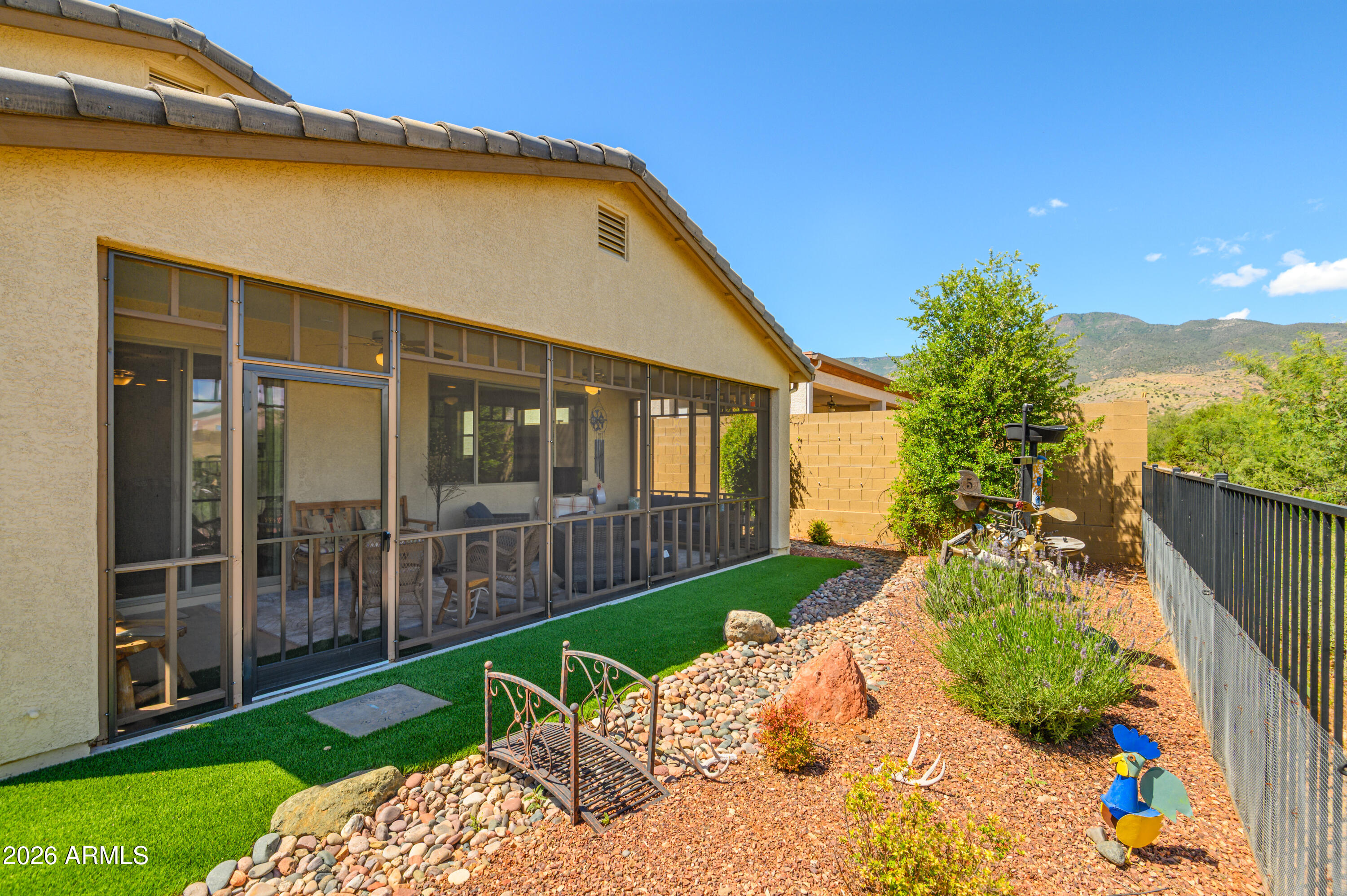 MESQUITE HILLS PHASE 1 - Residential