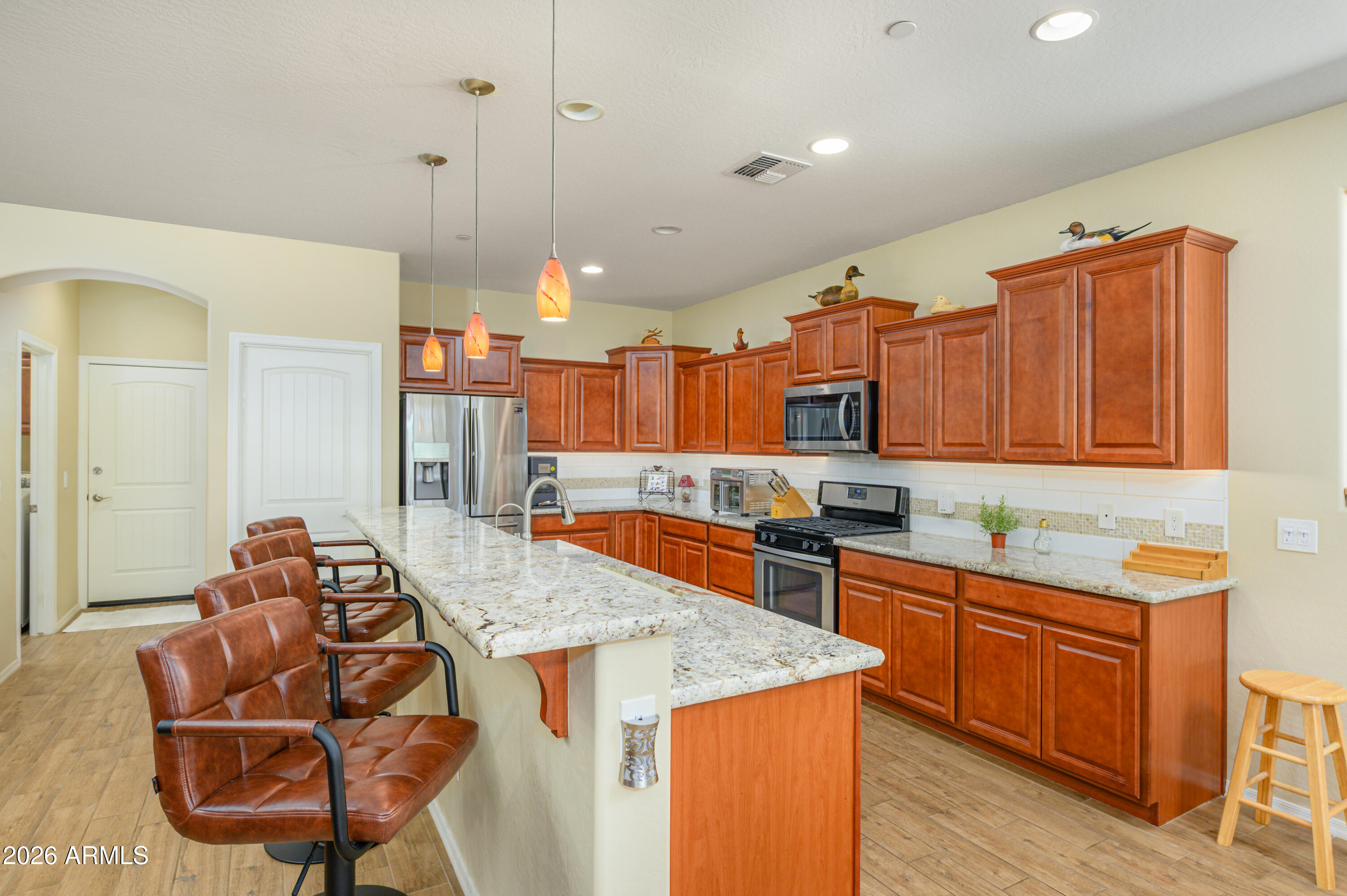 MESQUITE HILLS PHASE 1 - Residential