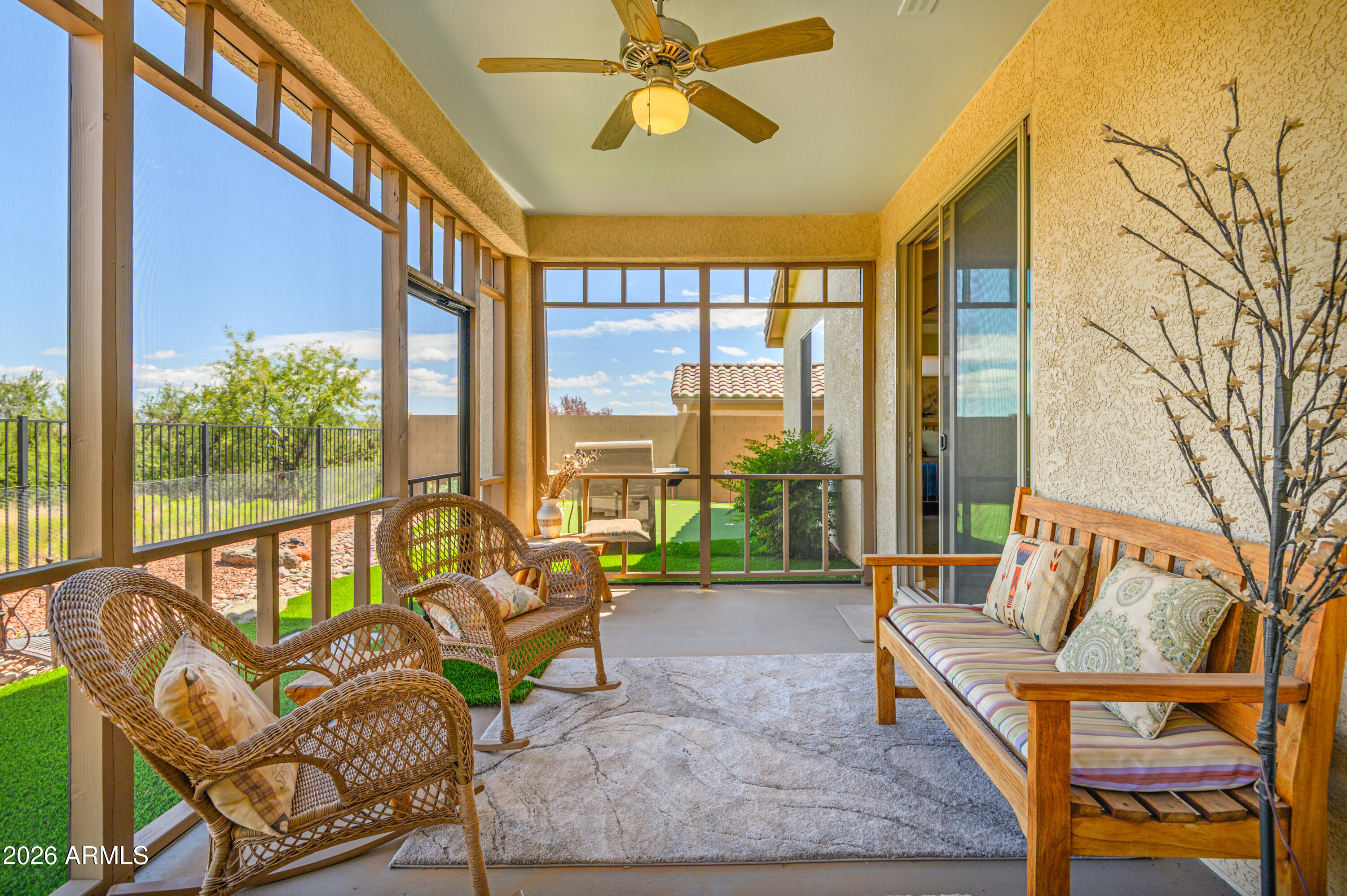 MESQUITE HILLS PHASE 1 - Residential