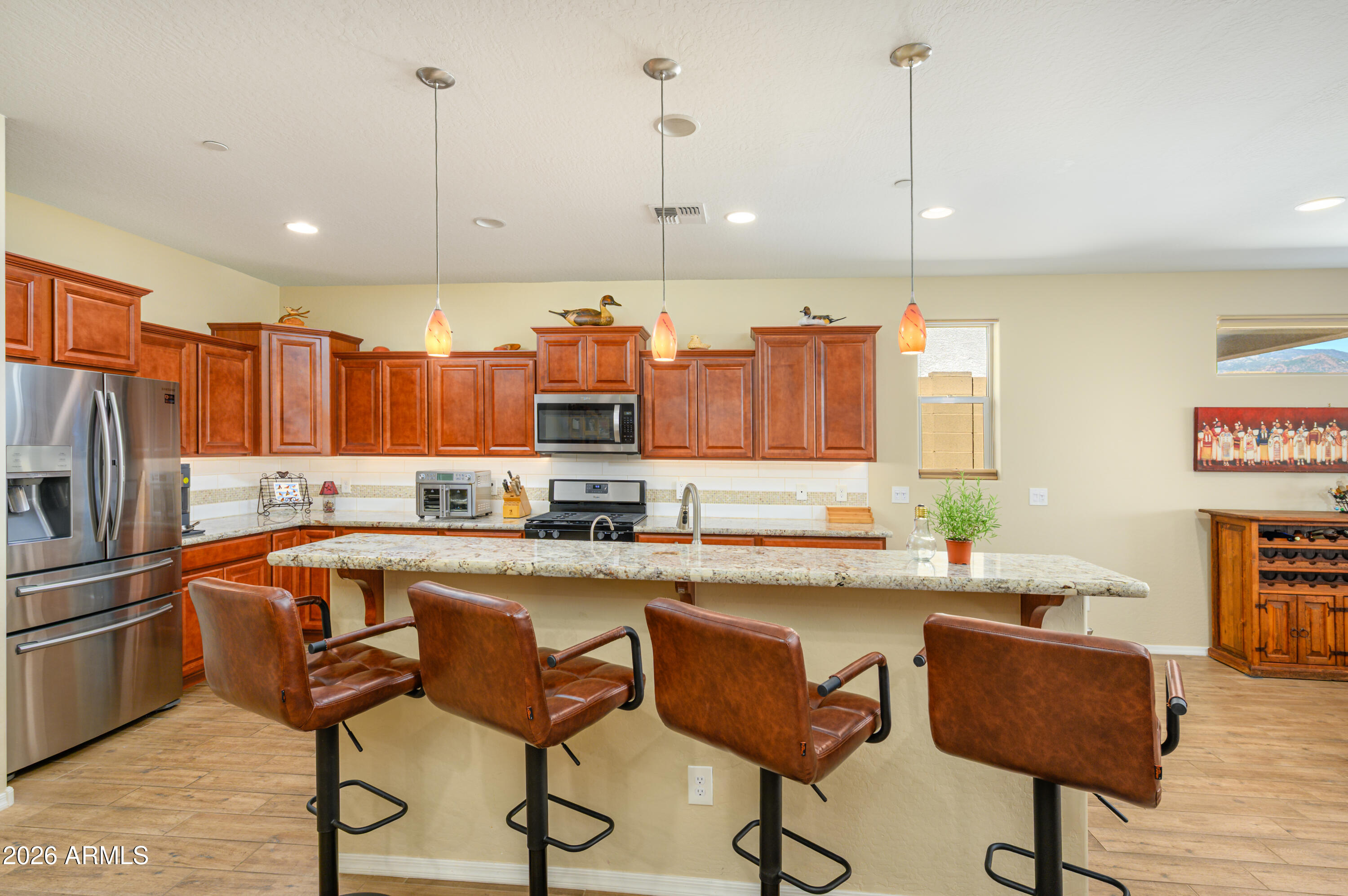 MESQUITE HILLS PHASE 1 - Residential