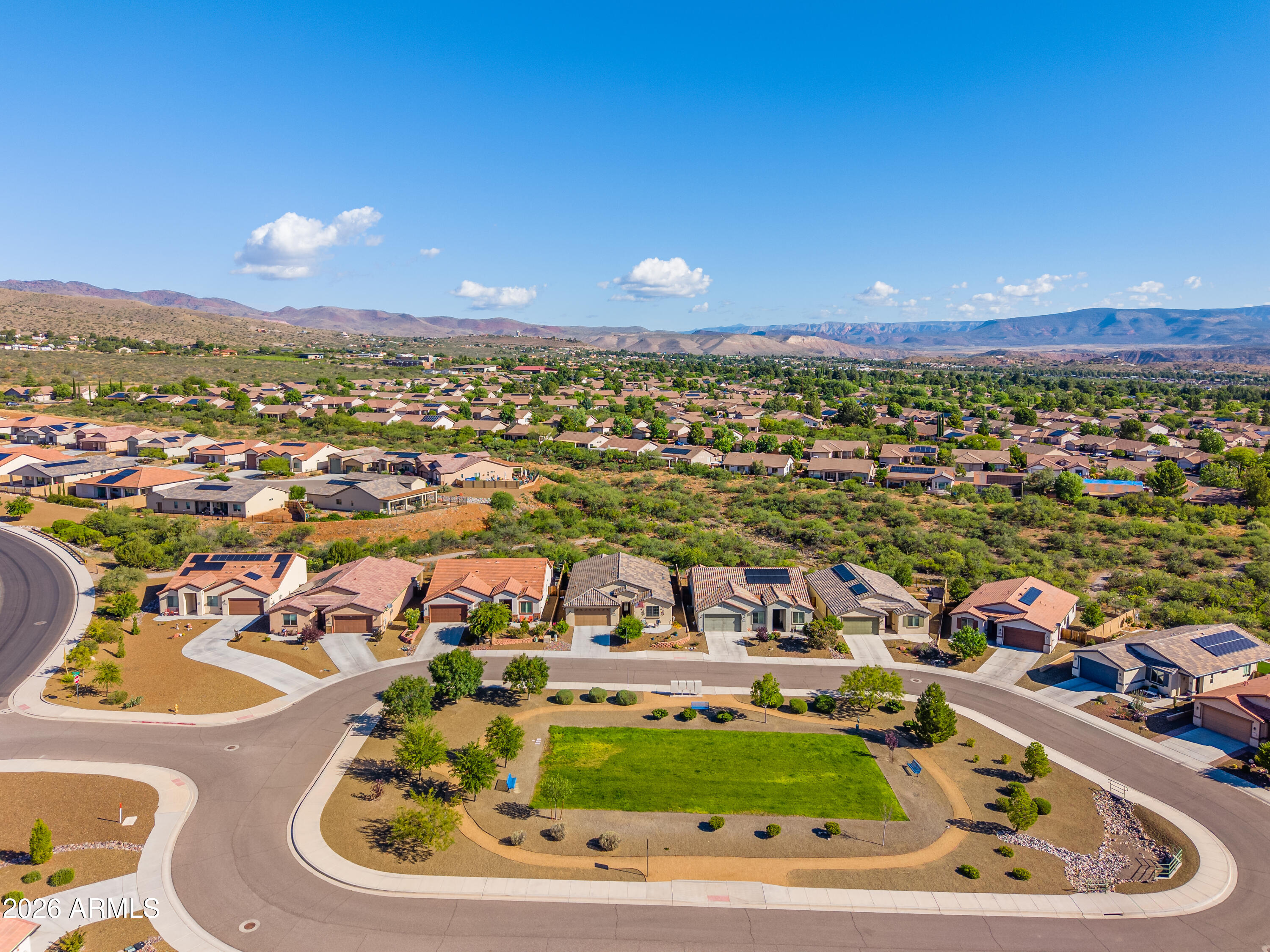MESQUITE HILLS PHASE 1 - Residential