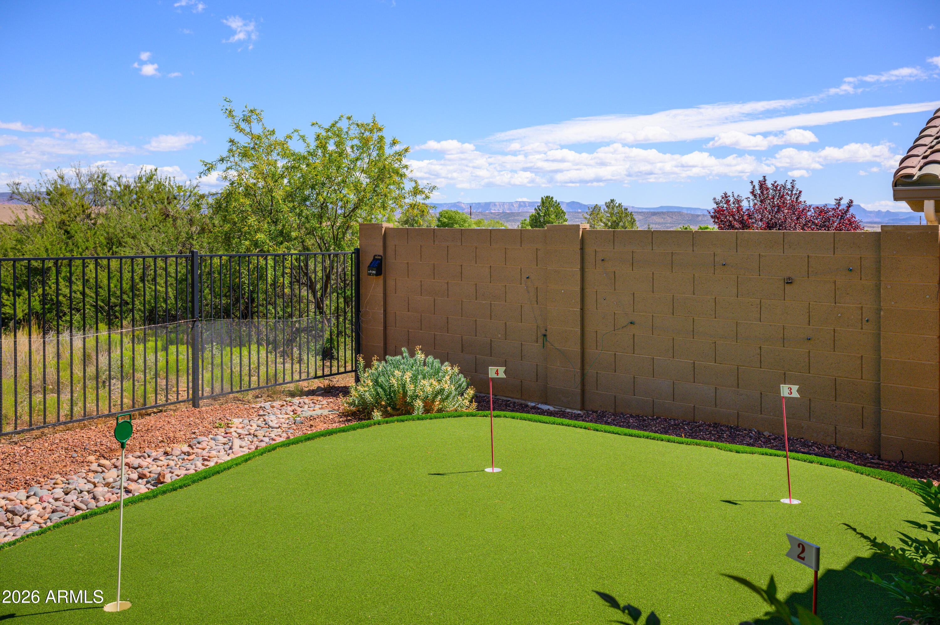 MESQUITE HILLS PHASE 1 - Residential
