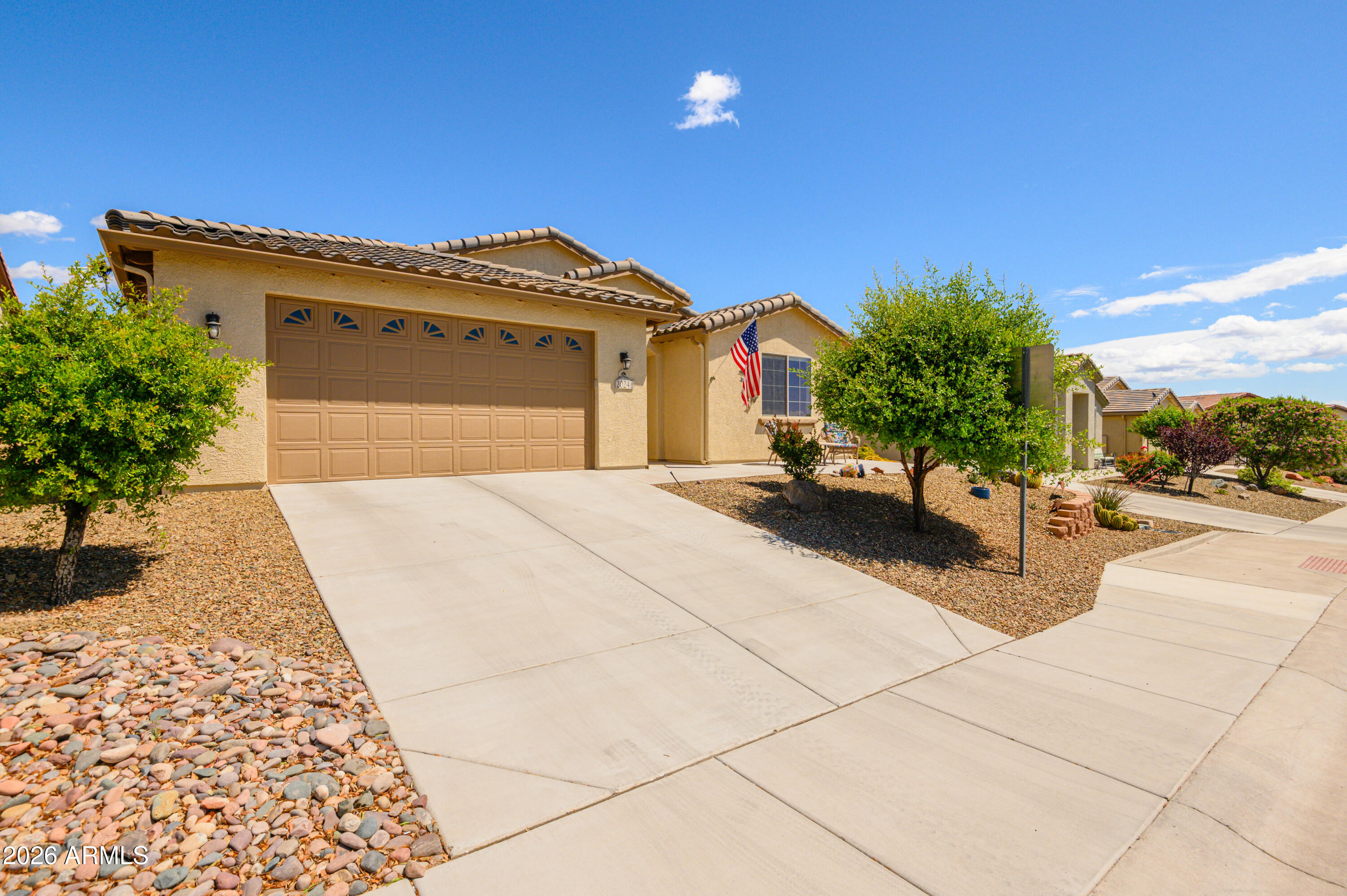 MESQUITE HILLS PHASE 1 - Residential