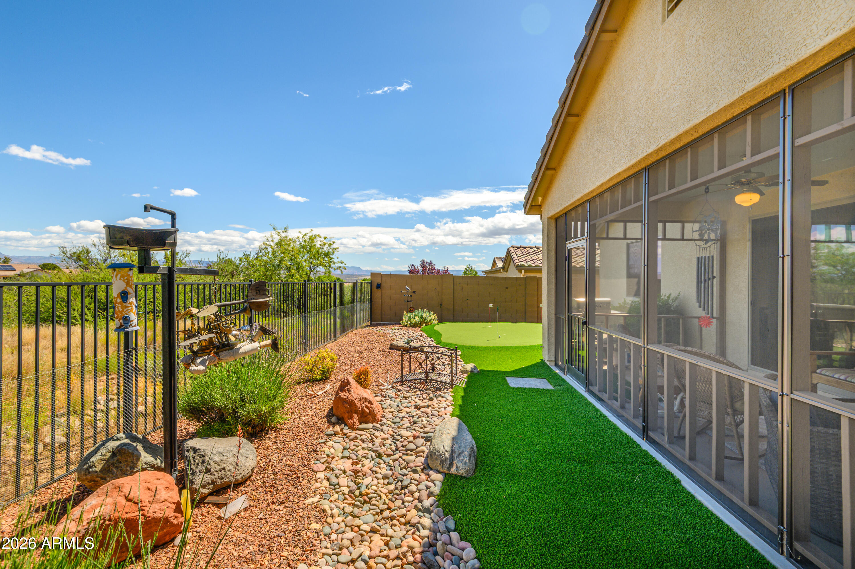 MESQUITE HILLS PHASE 1 - Residential