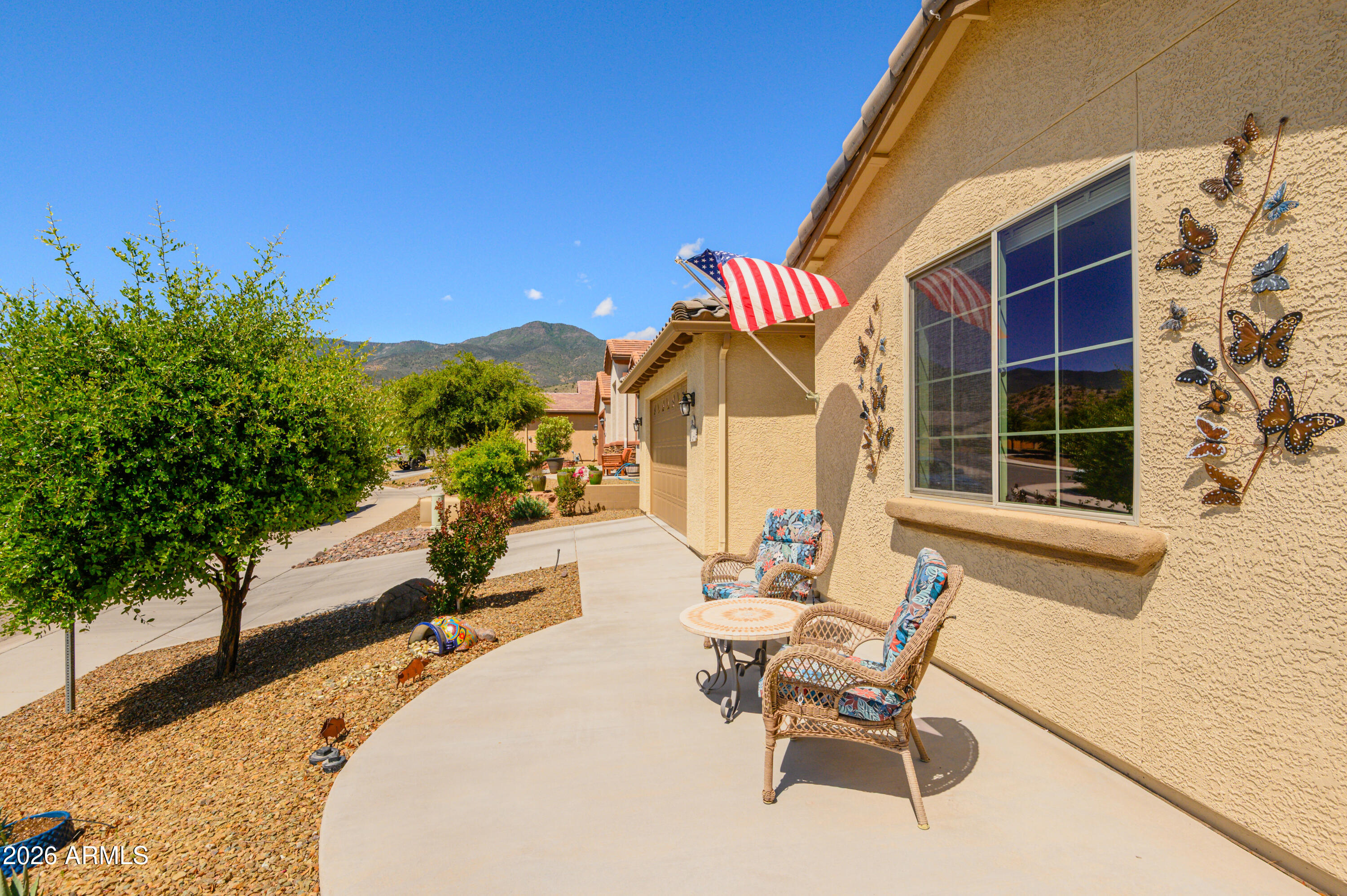 MESQUITE HILLS PHASE 1 - Residential
