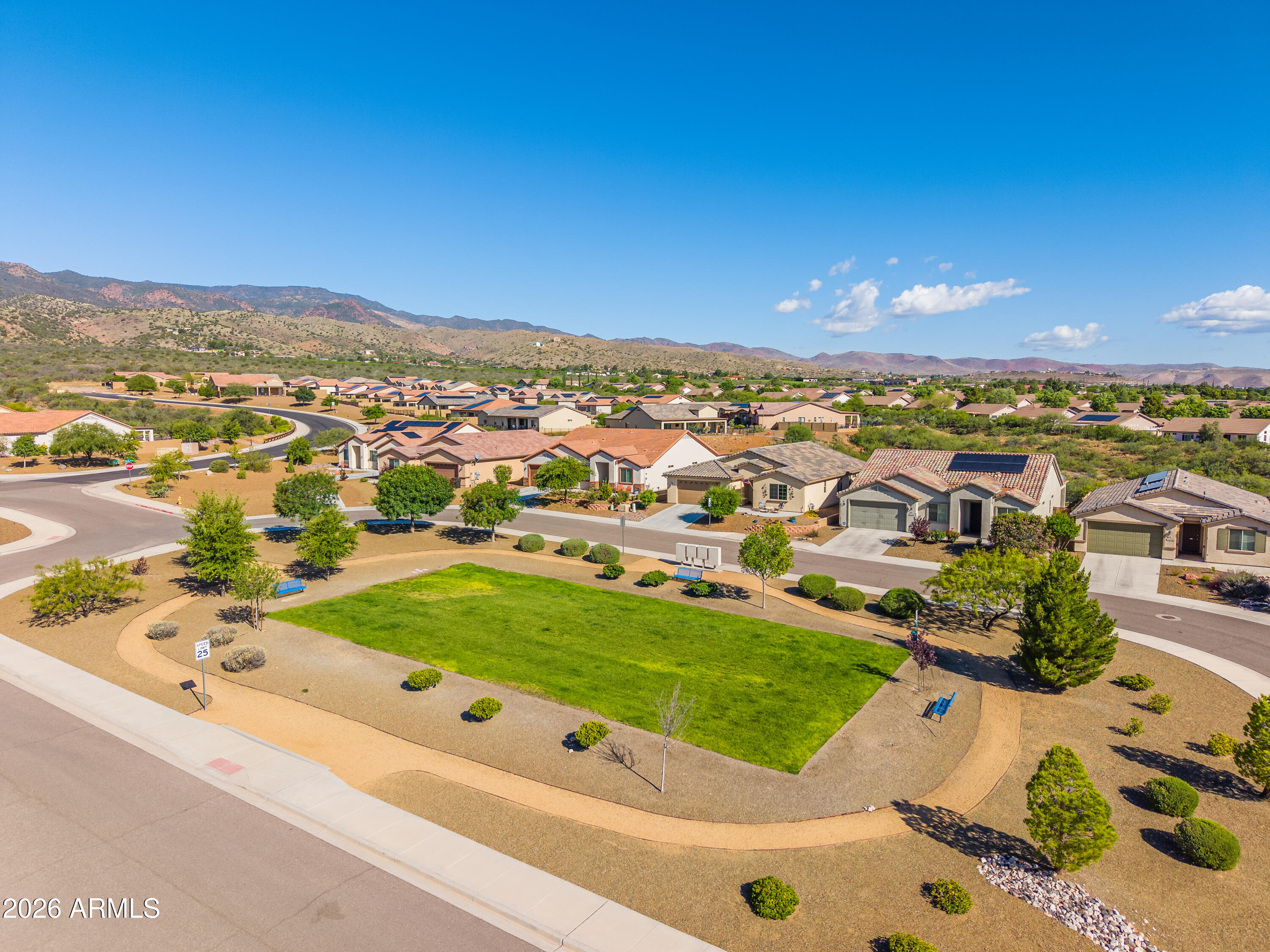 MESQUITE HILLS PHASE 1 - Residential