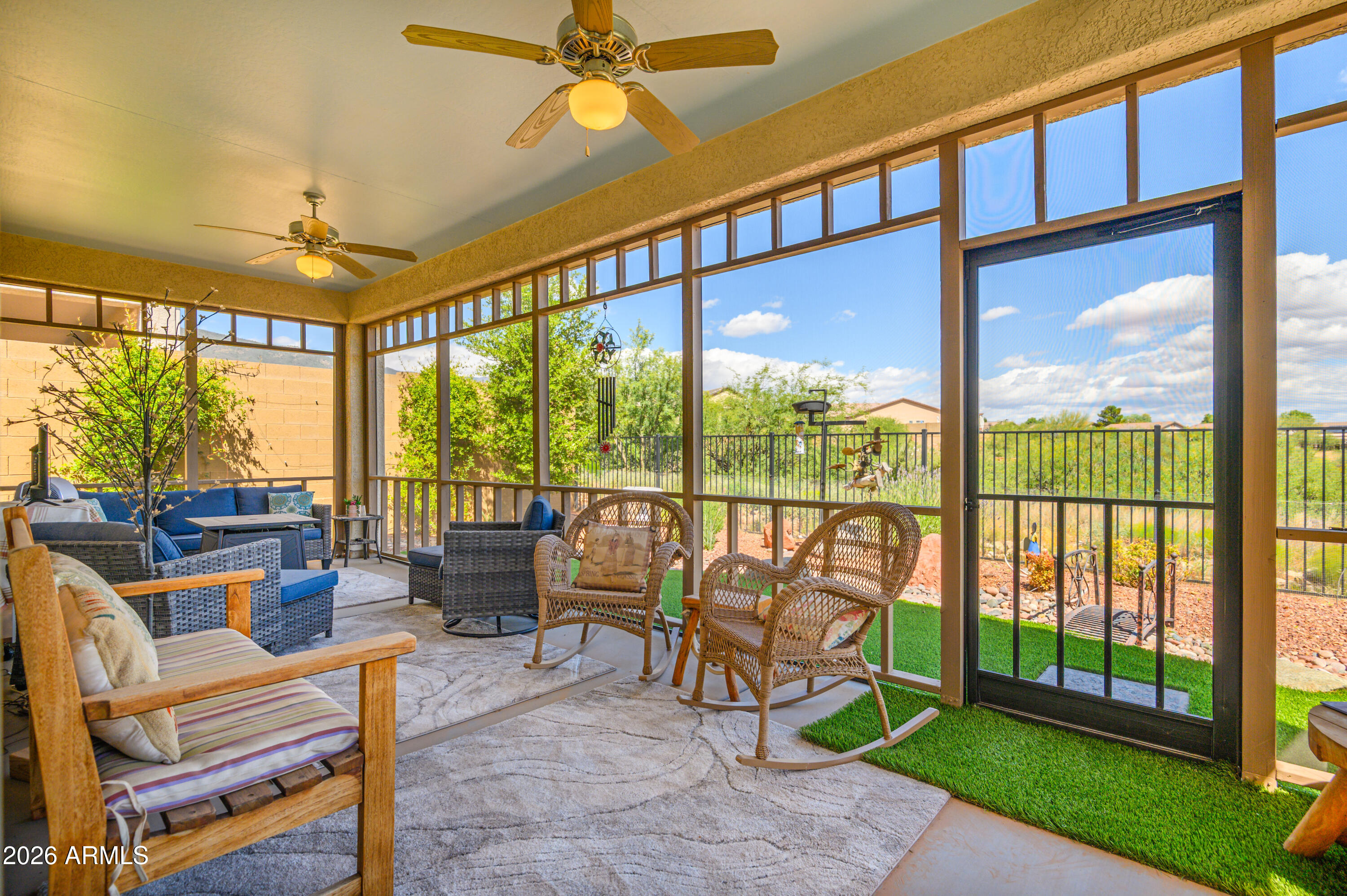 MESQUITE HILLS PHASE 1 - Residential