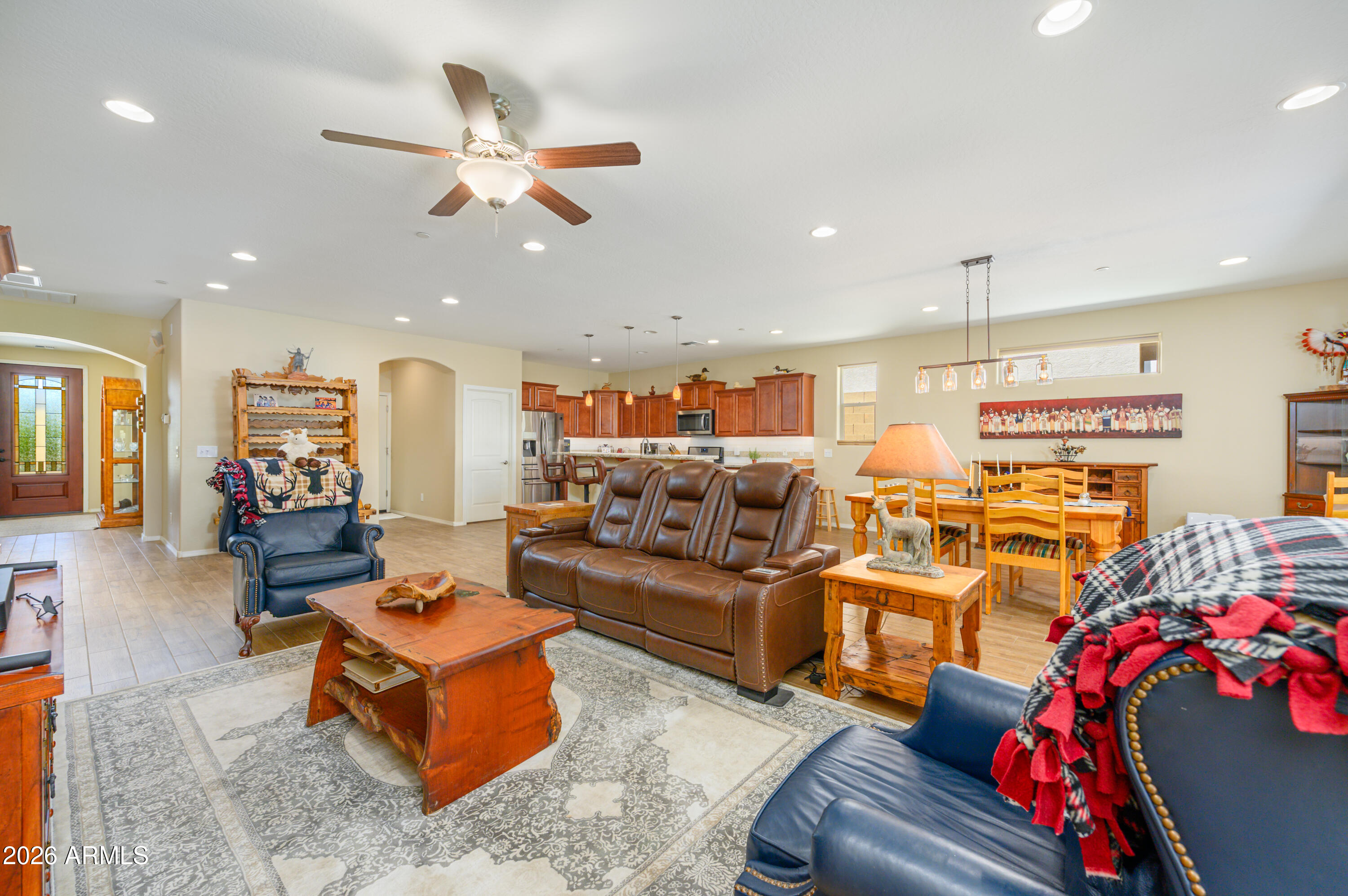MESQUITE HILLS PHASE 1 - Residential