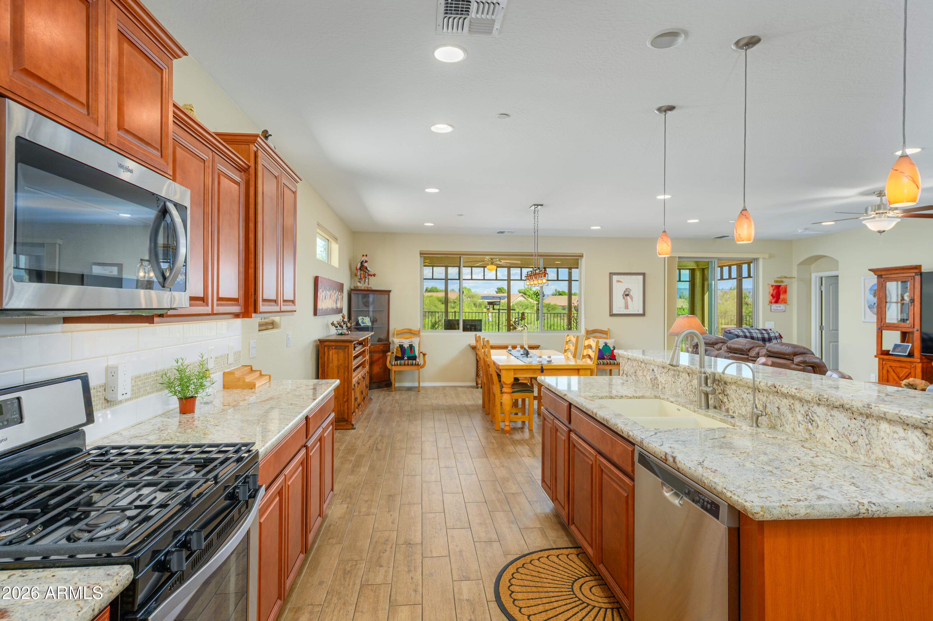 MESQUITE HILLS PHASE 1 - Residential