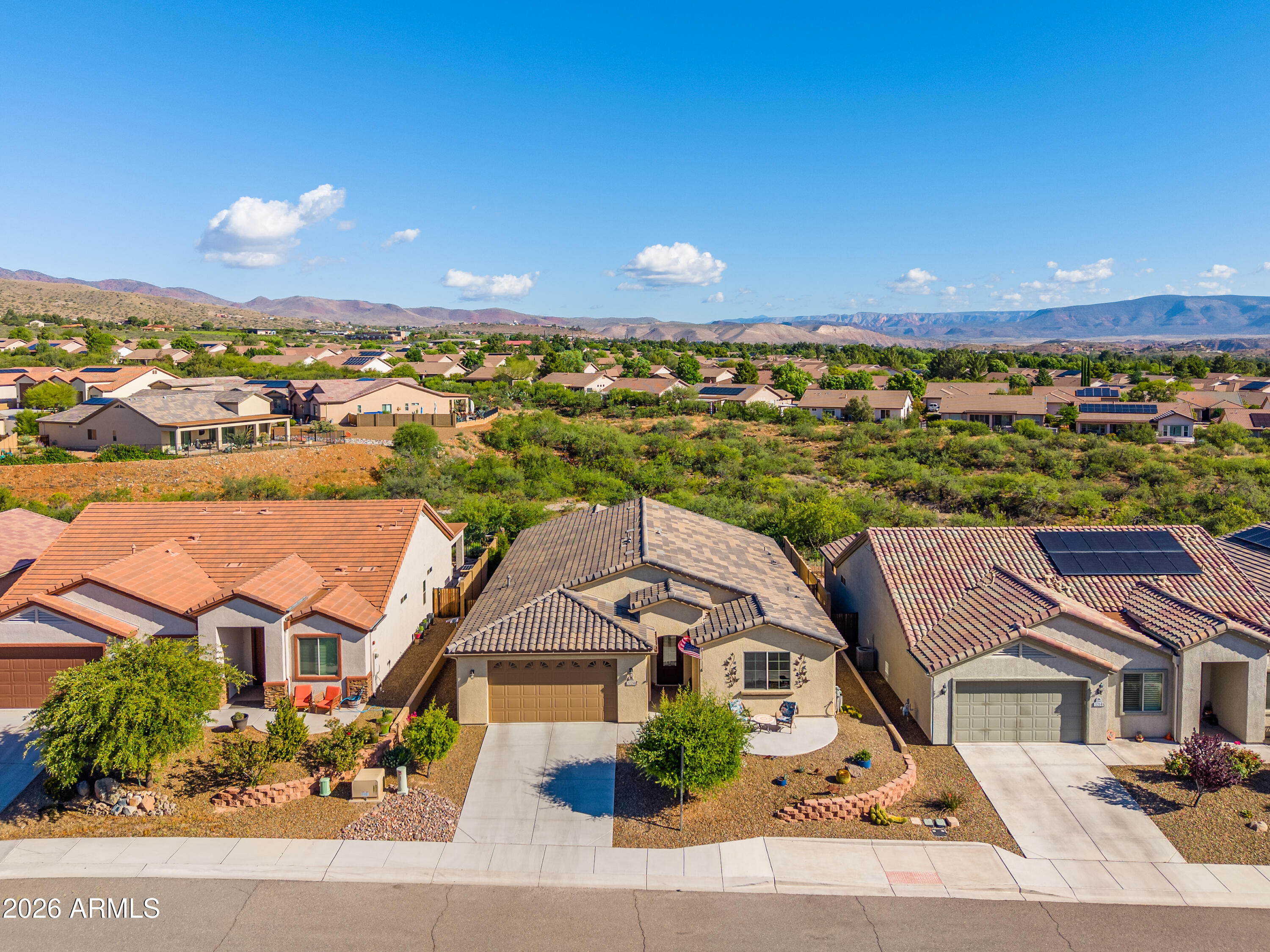 MESQUITE HILLS PHASE 1 - Residential