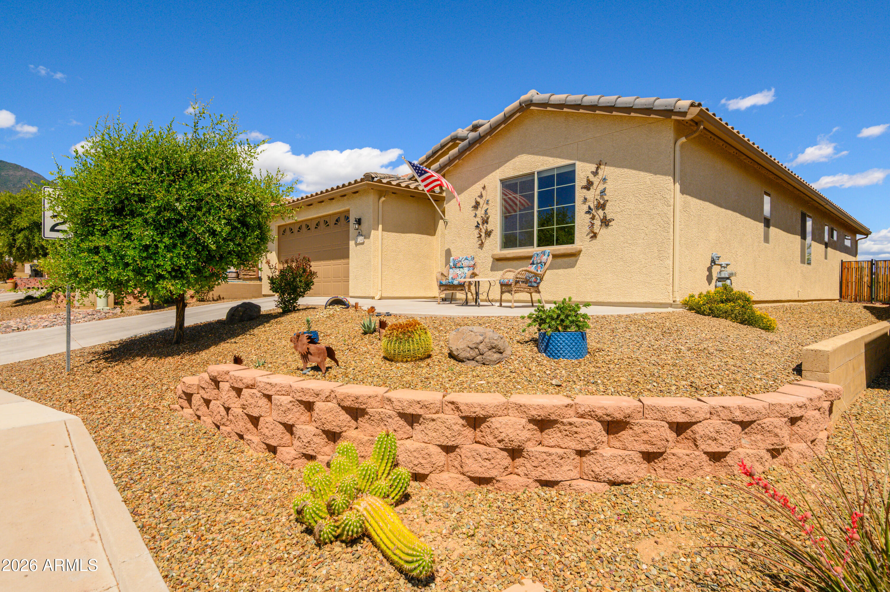 MESQUITE HILLS PHASE 1 - Residential