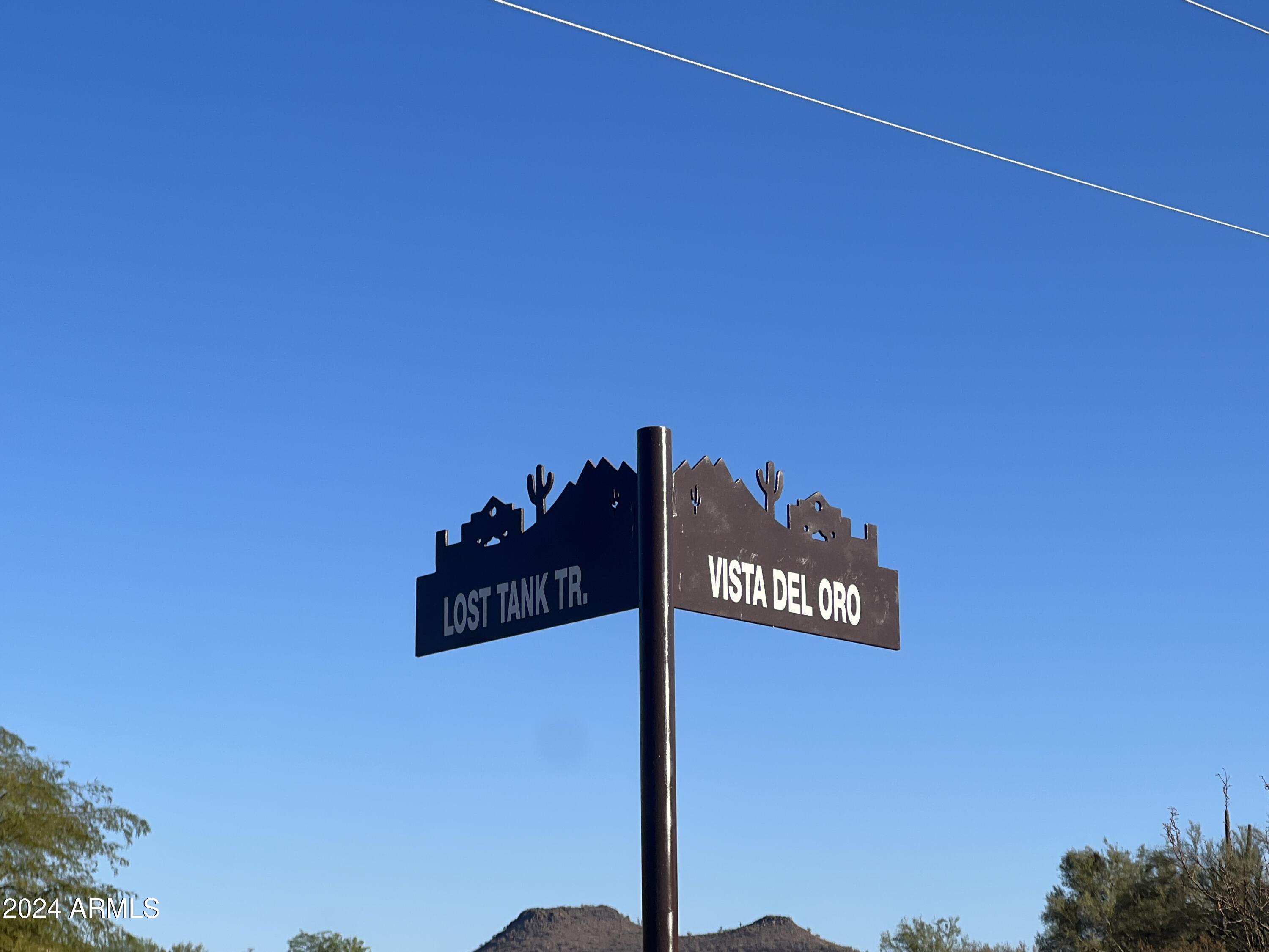 GOLDFIELD RANCH PHASE 2 - Land