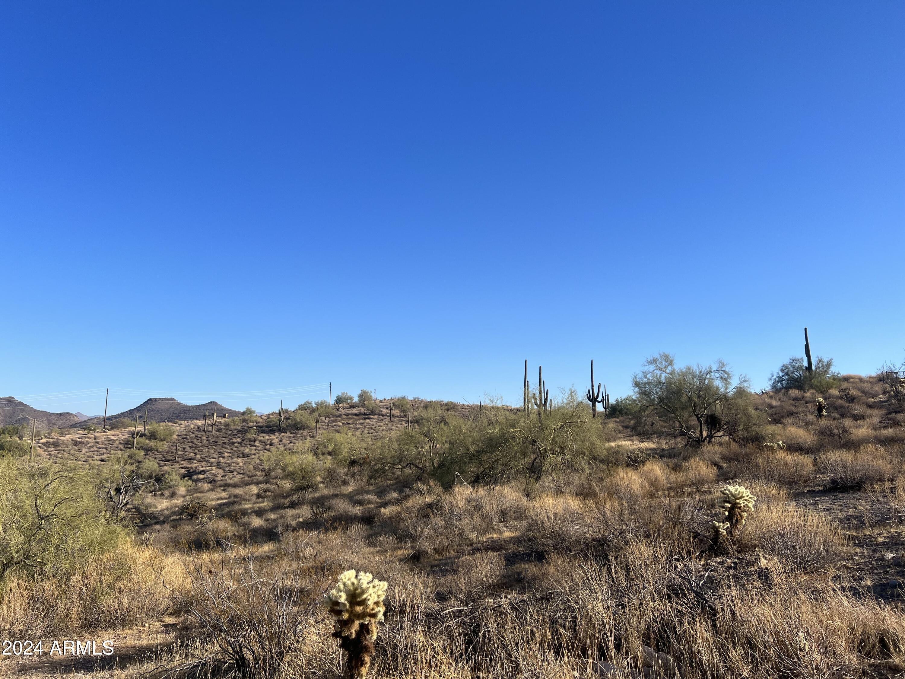 GOLDFIELD RANCH PHASE 2 - Land