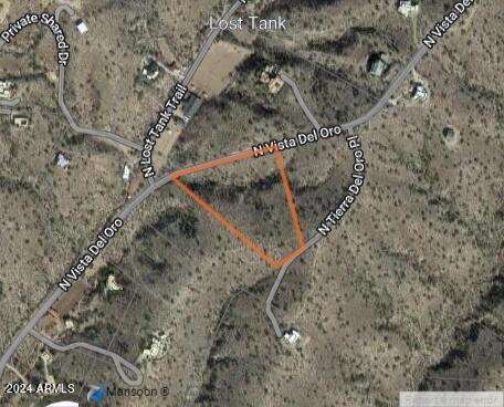 GOLDFIELD RANCH PHASE 2 - Land