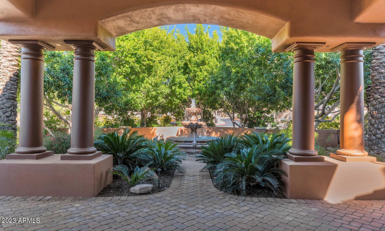 LOT TIE FOR LOTS C-3 & C-4 OF MIRAGE CROSSING - Residential