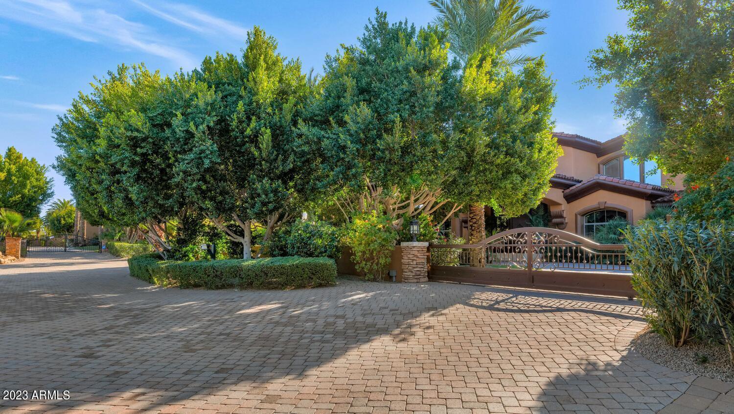 LOT TIE FOR LOTS C-3 & C-4 OF MIRAGE CROSSING - Residential