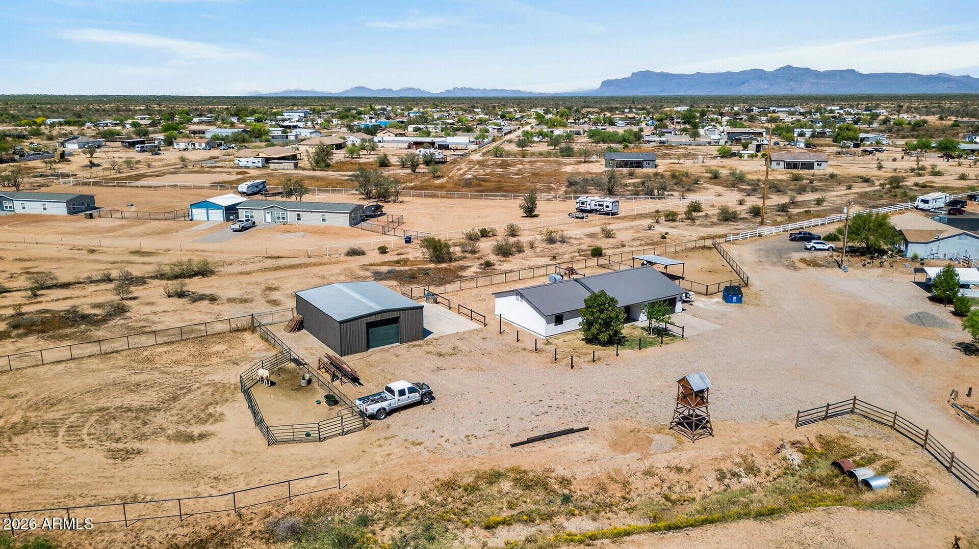 S8 T3S R9E - Residential