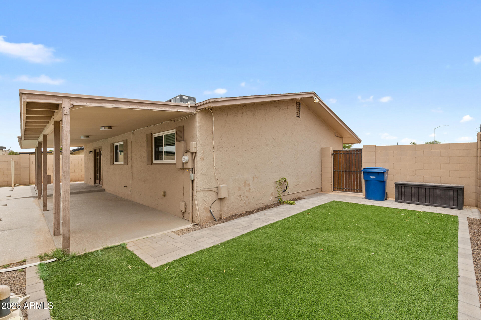 MARYWOOD TERRACE - Residential
