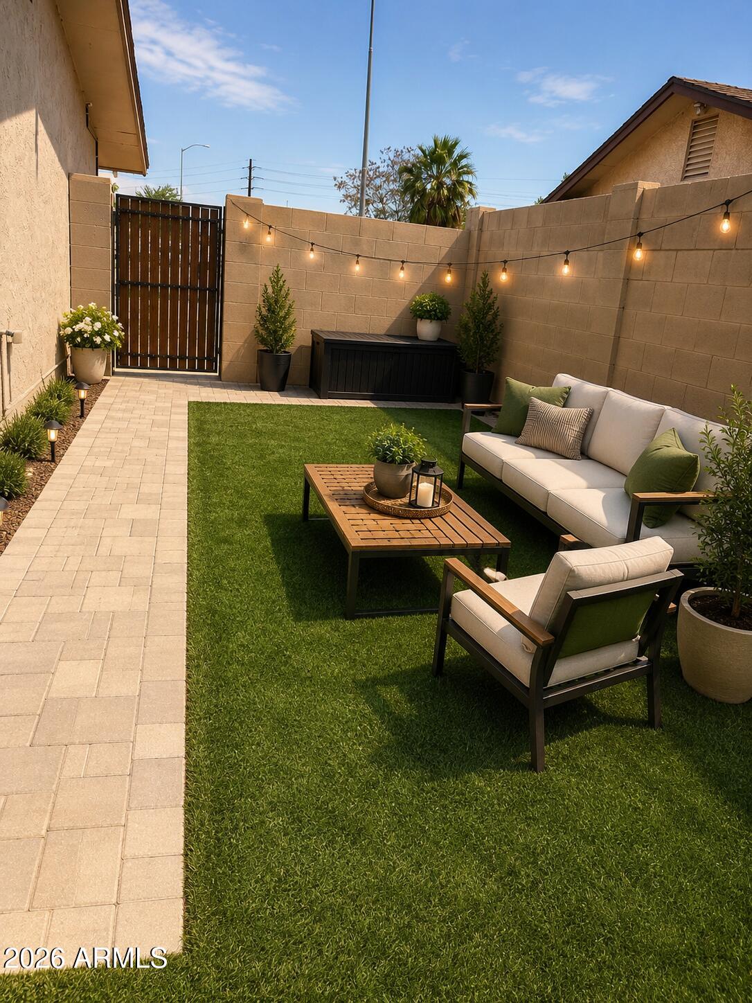 MARYWOOD TERRACE - Residential