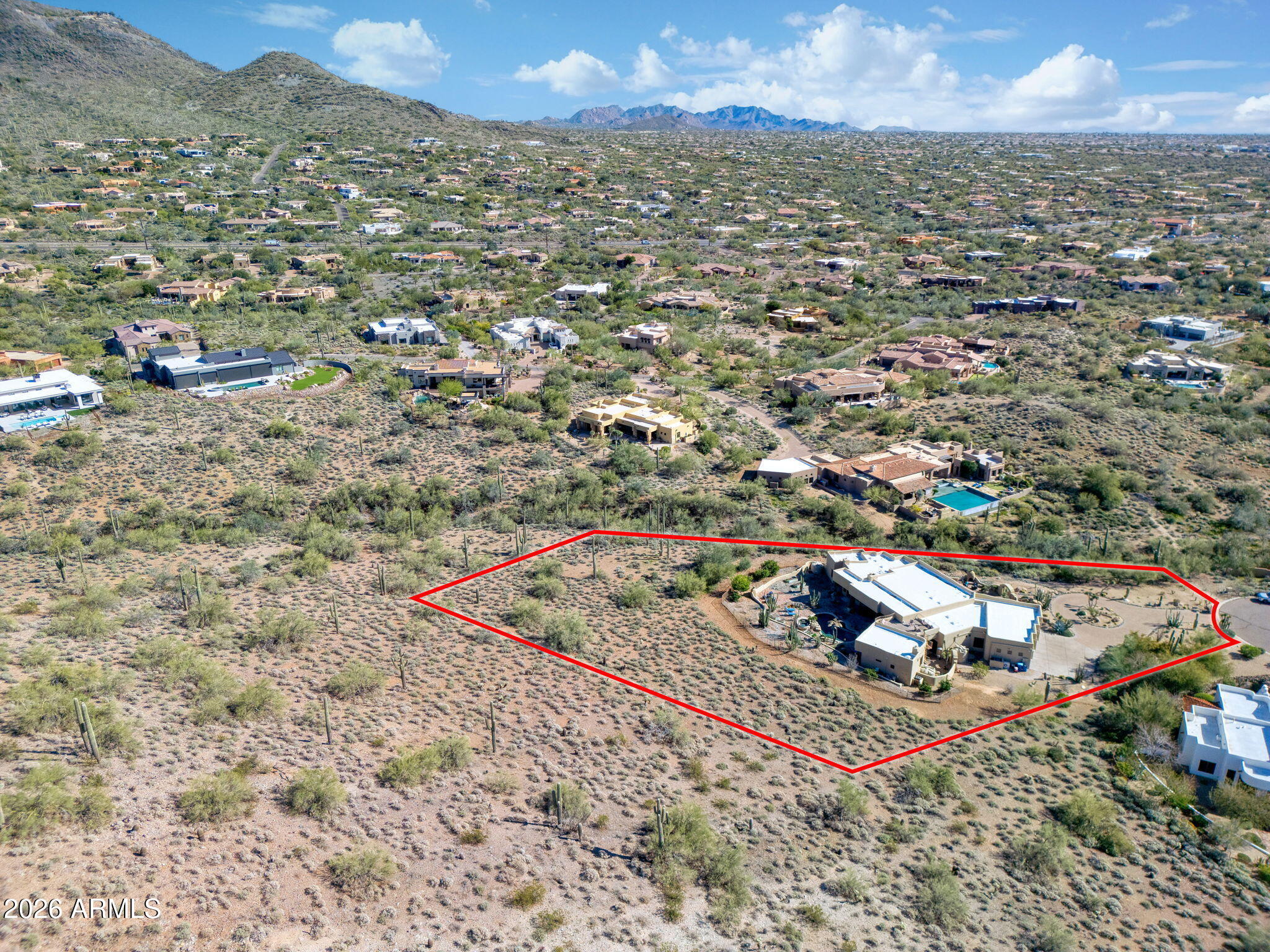 CANYON RIDGE ESTATES - Residential