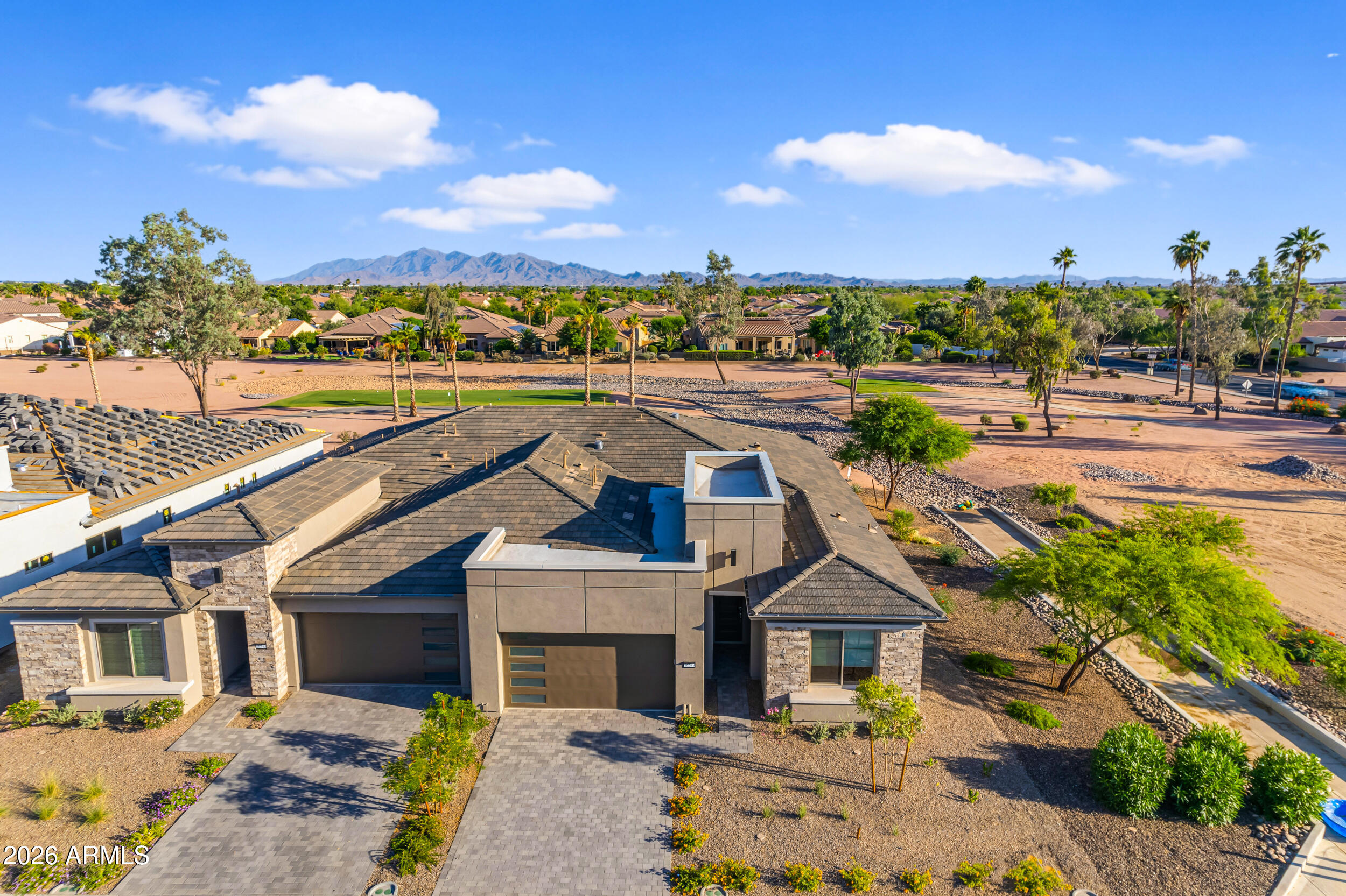 PEBBLECREEK PHASE 2 UNIT 59 LOTS 3-35 AND TRACT G - Residential