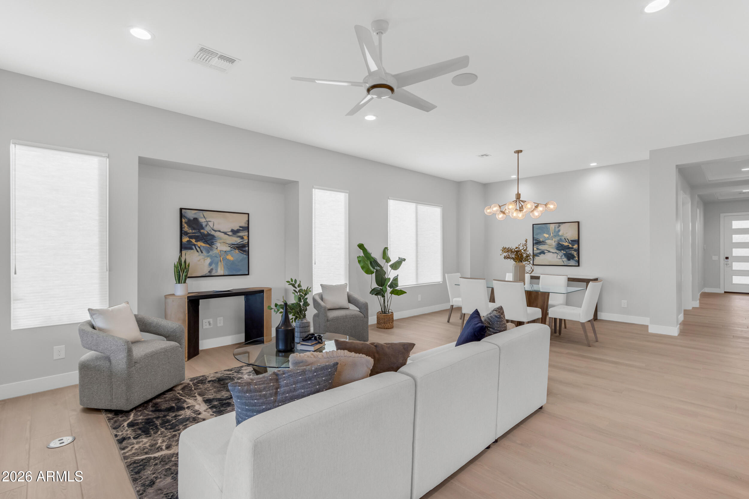 PEBBLECREEK PHASE 2 UNIT 59 LOTS 3-35 AND TRACT G - Residential