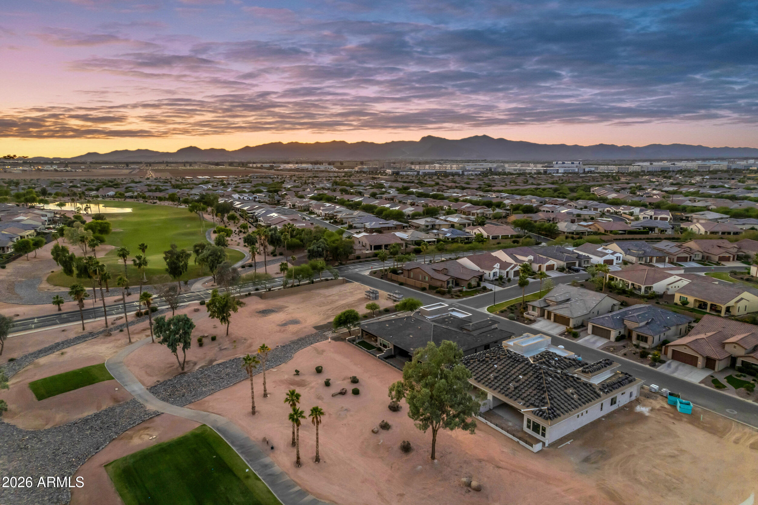 PEBBLECREEK PHASE 2 UNIT 59 LOTS 3-35 AND TRACT G - Residential