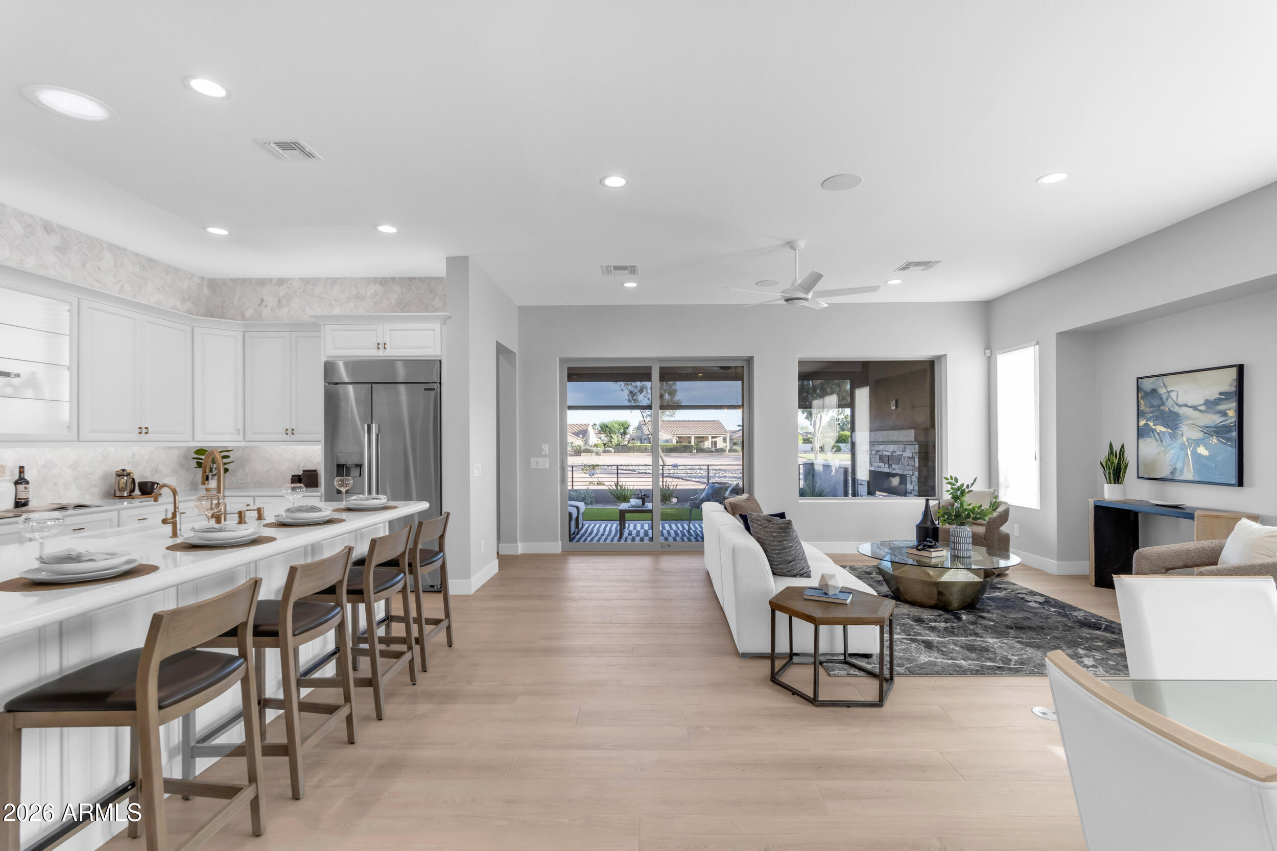 PEBBLECREEK PHASE 2 UNIT 59 LOTS 3-35 AND TRACT G - Residential