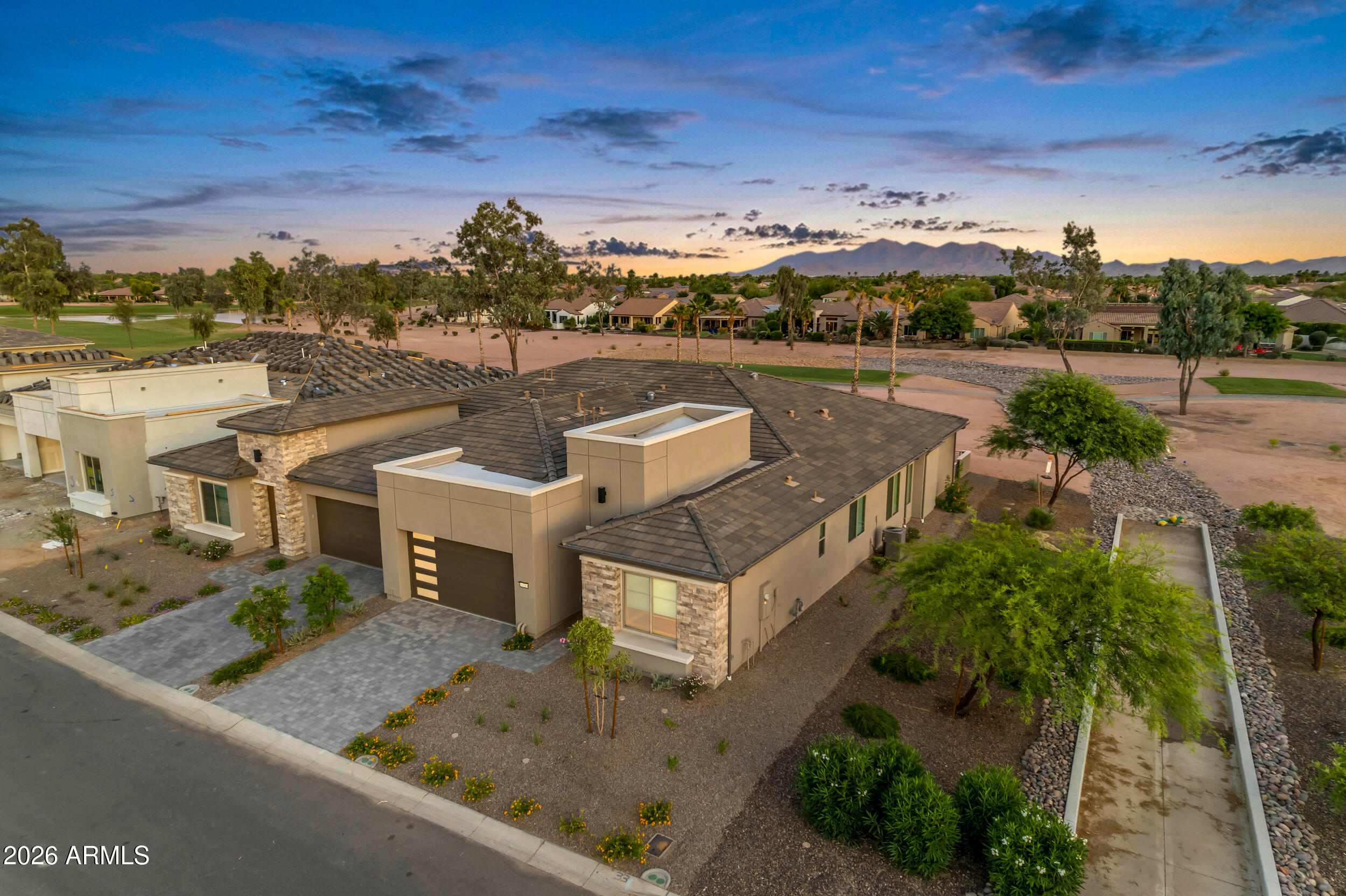 PEBBLECREEK PHASE 2 UNIT 59 LOTS 3-35 AND TRACT G - Residential