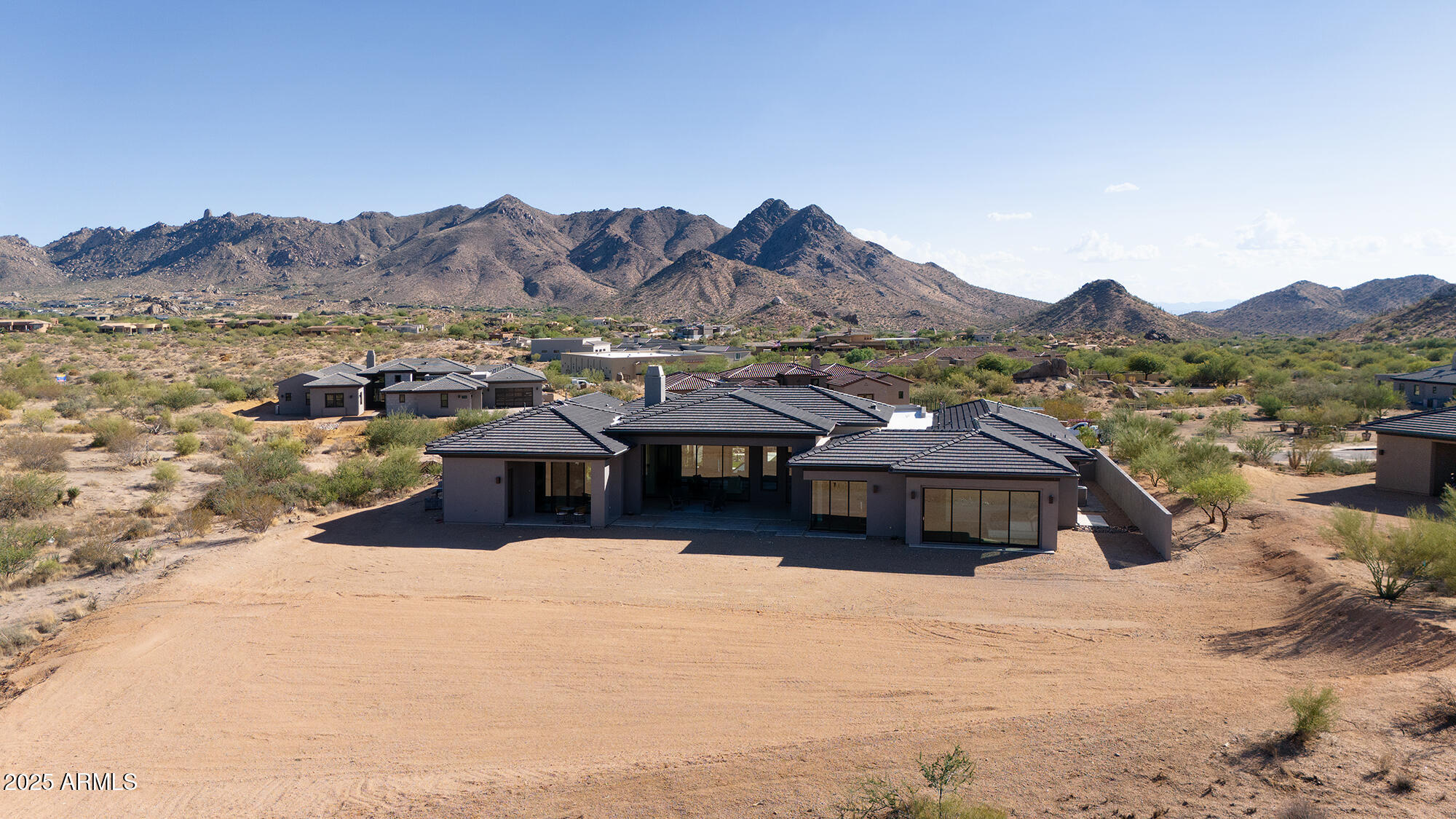 RANCH GATE ESTATES - Residential