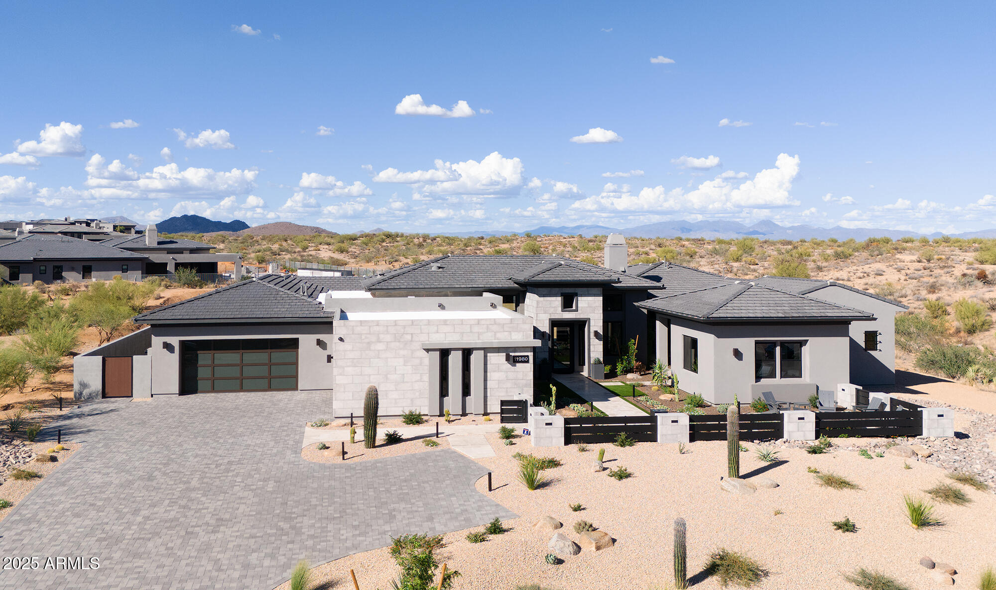 RANCH GATE ESTATES - Residential