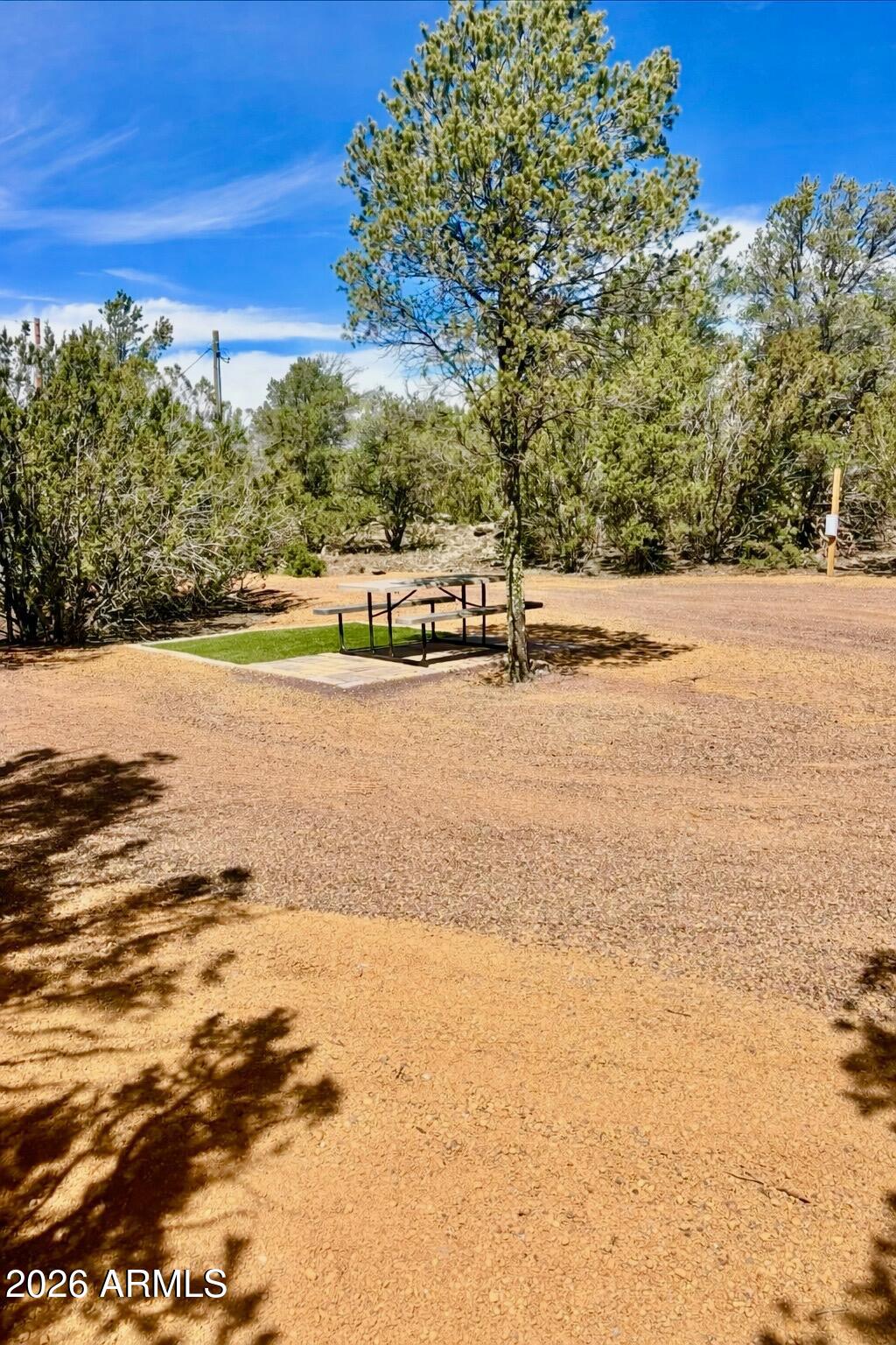 APACHE WOODLAND ESTATES - Land