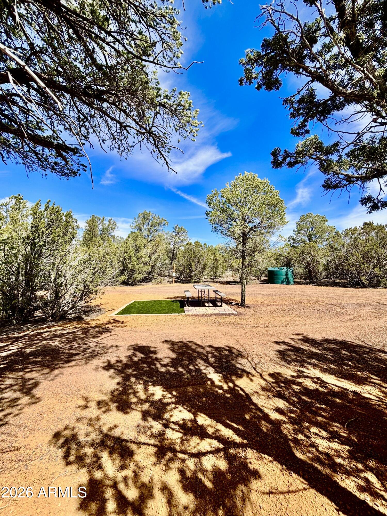 APACHE WOODLAND ESTATES - Land