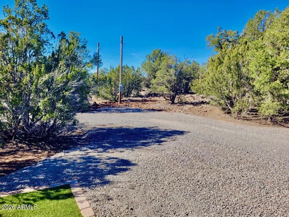 APACHE WOODLAND ESTATES - Land