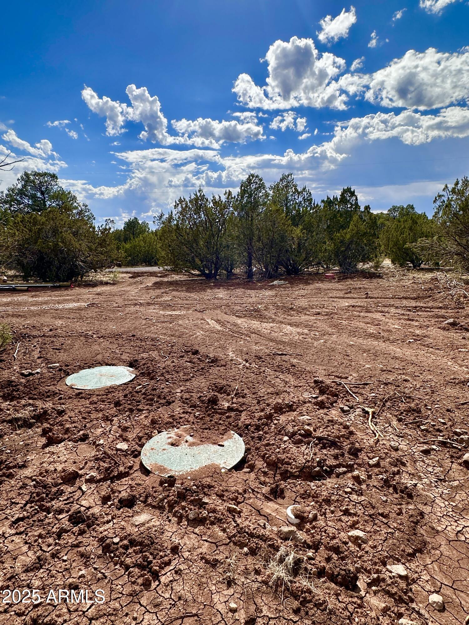APACHE WOODLAND ESTATES - Land
