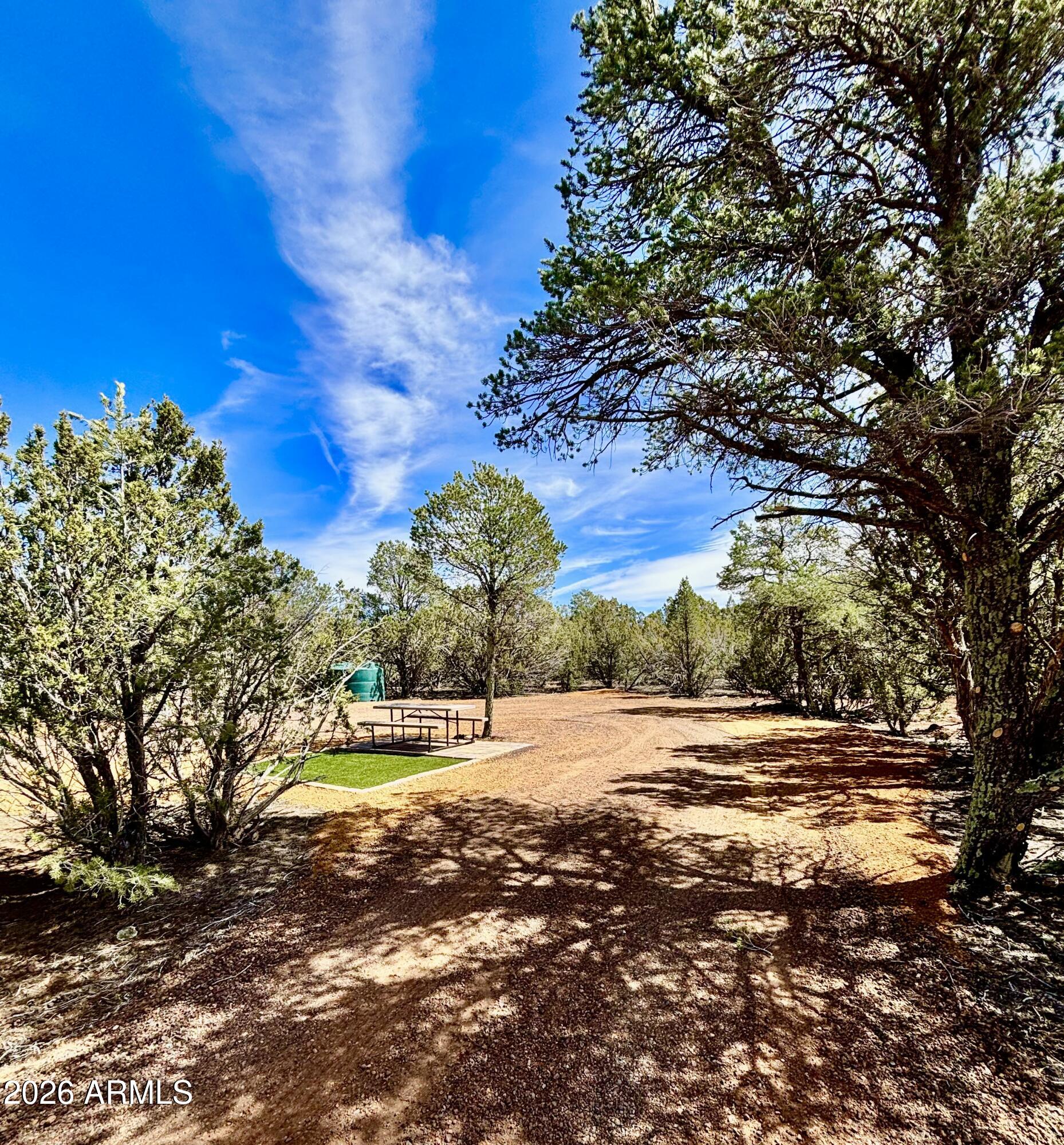 APACHE WOODLAND ESTATES - Land